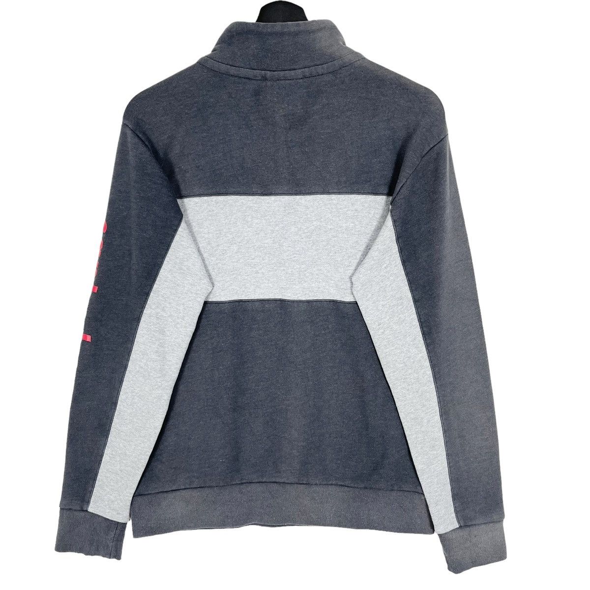 Canterbury of New Zealand Canterbury Half Zipper Anorak Sweatshirt Size US M / EU 48-50 / 2 - 9 Thumbnail