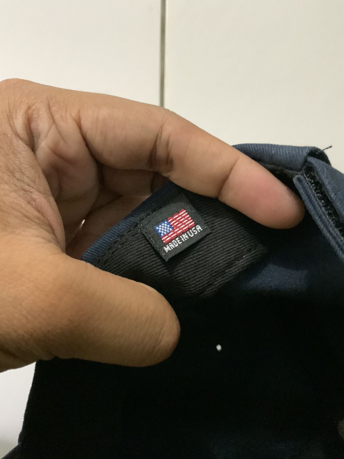 Other The Heritage Foundation Indigo USA Made Hat Size ONE SIZE - 11 Thumbnail