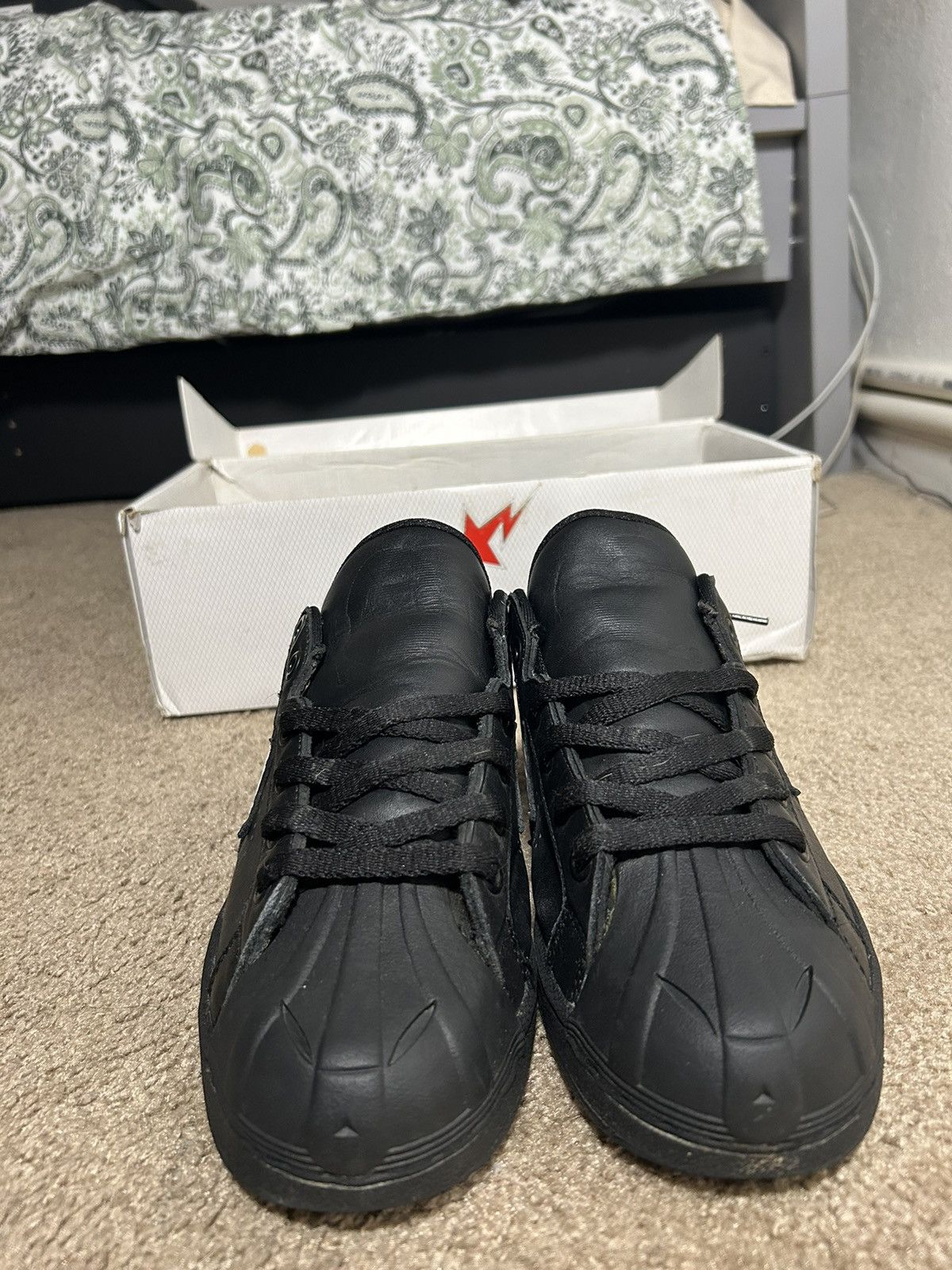 Bape Skullsta Size US 8 / EU 41 - 2 Thumbnail