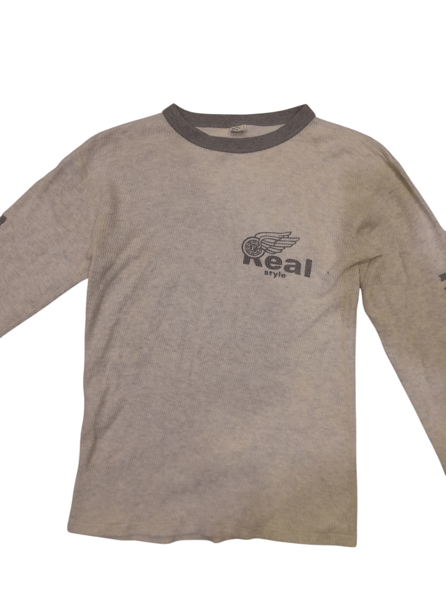 The Flat Head The Flat Head Long Shirt Sweater Size 38 (F646) Size US S / EU 44-46 / 1 - 4 Thumbnail