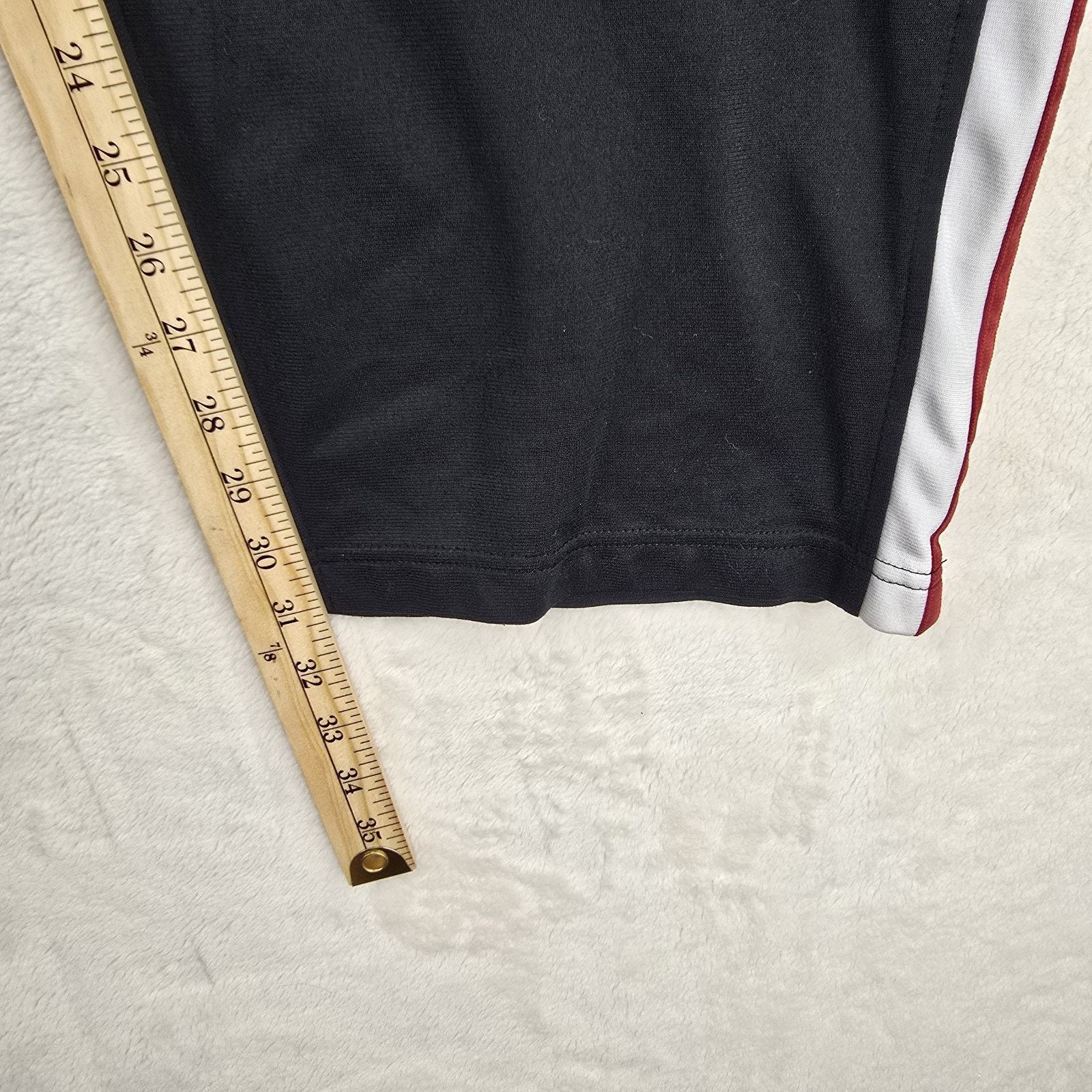 Nike Vintage Nike Track Sweatpants Mens XL Black Baggy Loose Fit Size US 38 / EU 54 - 10 Thumbnail