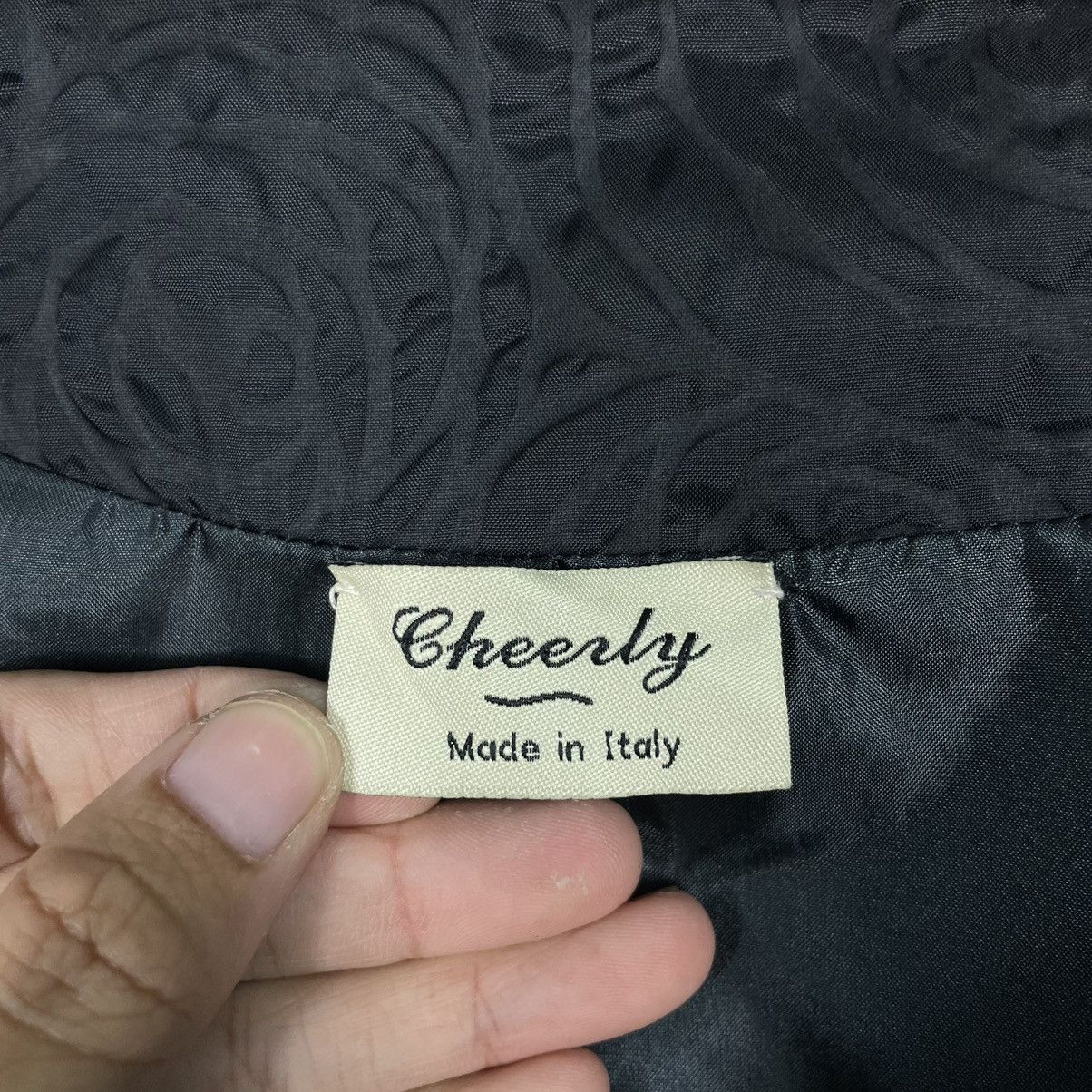 Other Cheerly Black Women Coat Size L / US 10 / IT 46 - 15 Thumbnail