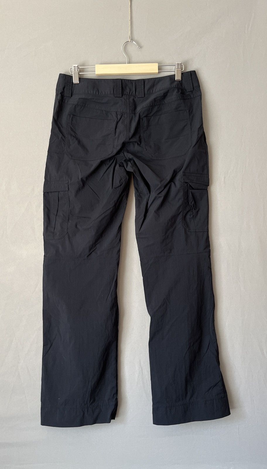 Arc'teryx Arc'teryx Light Womens Black Pants Size 28" / US 6 / IT 42 - 7 Thumbnail