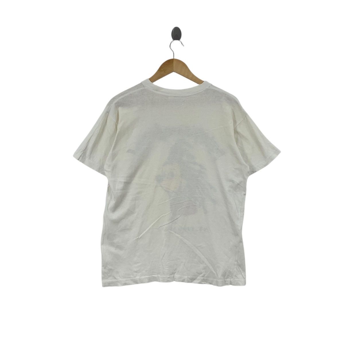 Mickey Mouse Vintage MICKEY MOUSE RASTA Dreadlock Reggae Tee Shirt Top Size US M / EU 48-50 / 2 - 6 Thumbnail
