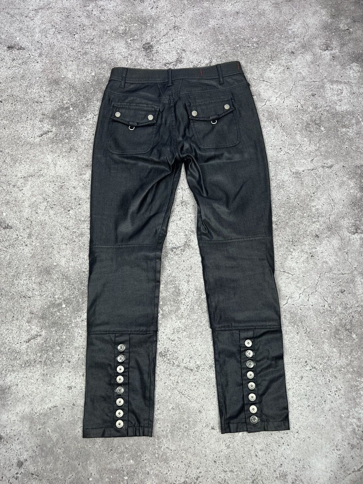 Marithe + Francois Girbaud Marithe Francois Girbaud Denim Pants Jeans Size 29" - 11 Thumbnail