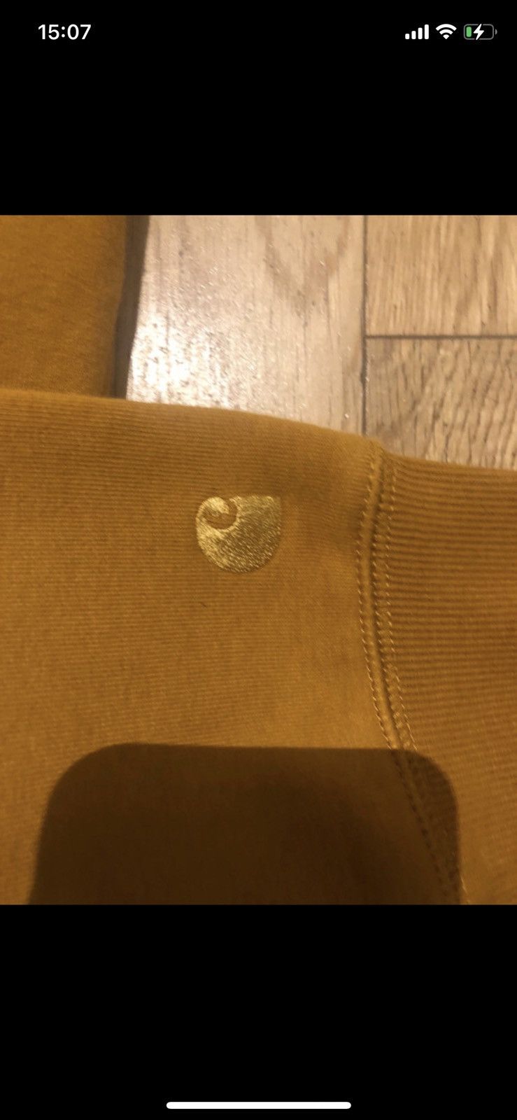 Carhartt carhartt hoddie Size US L / EU 52-54 / 3 - 2 Thumbnail