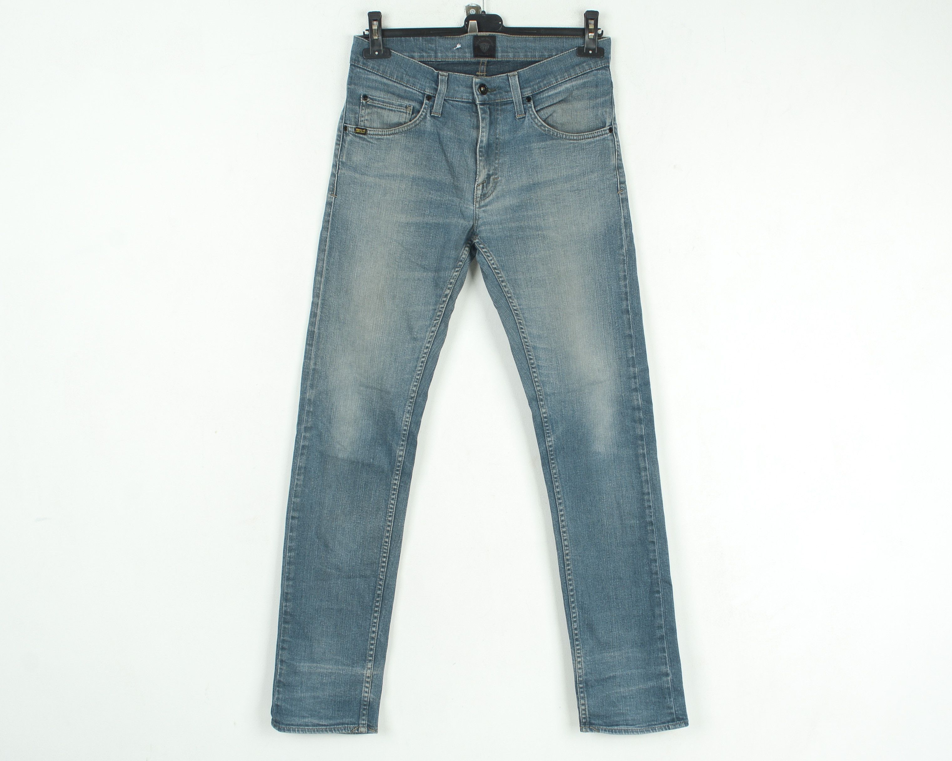 Jack & Jones Glenn Mens W28 L32 Slim Tapered Jeans Denim Pants Trousers Size US 28 / EU 44 - 1 Thumbnail