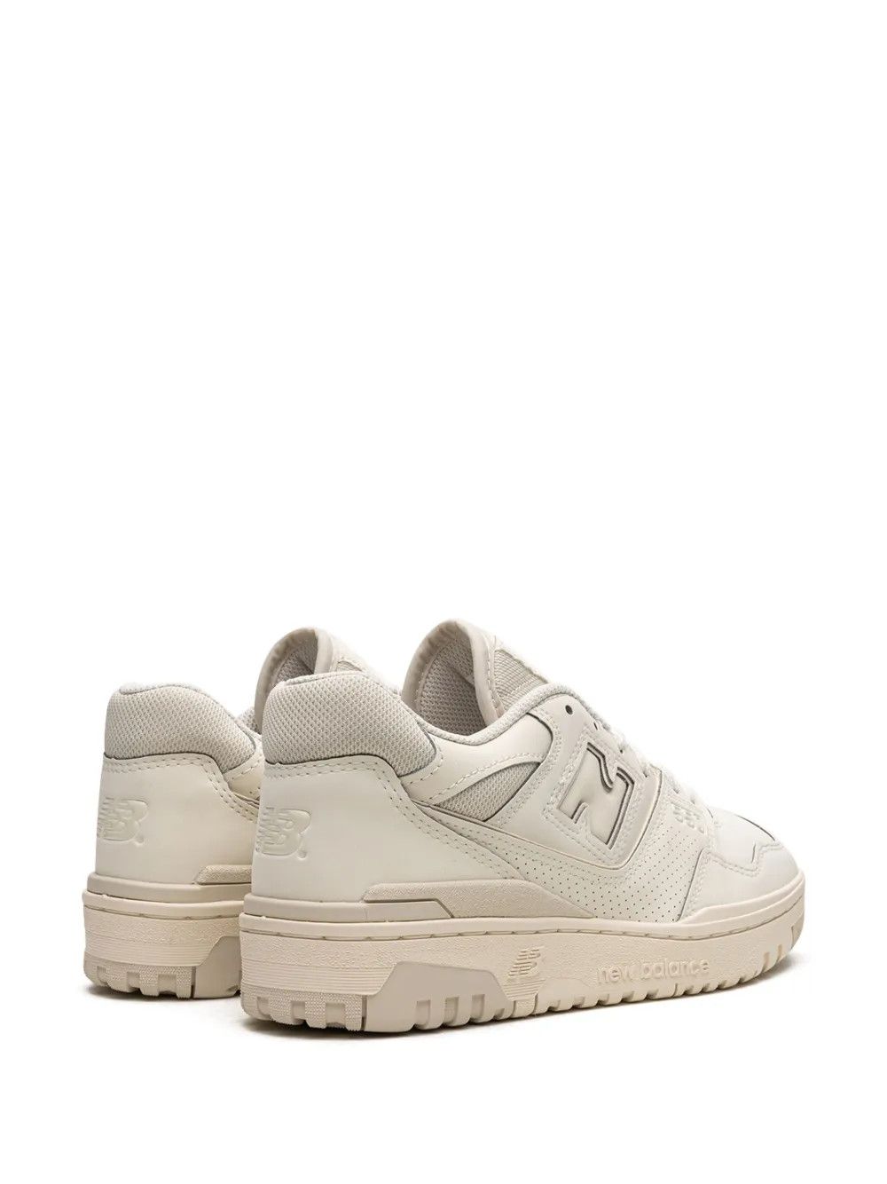 New Balance o1mle0225 550 Turtledove Sneakers in Sail Size US 5 / EU 37 - 3 Thumbnail