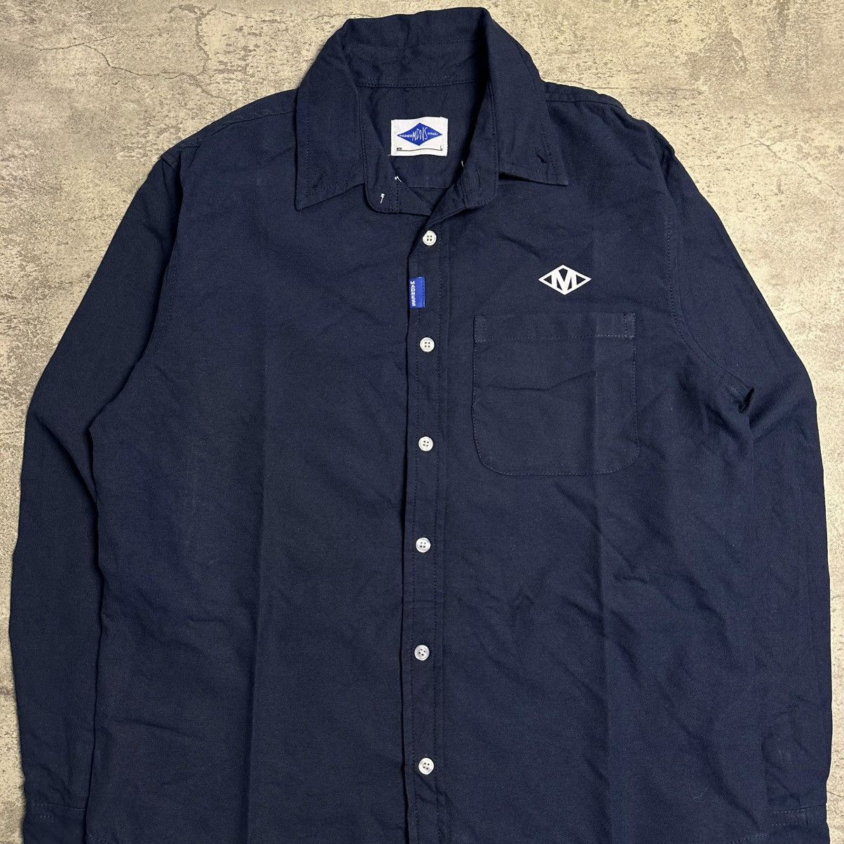 Madness Madness Button Shirt Size US L / EU 52-54 / 3 - 4 Thumbnail