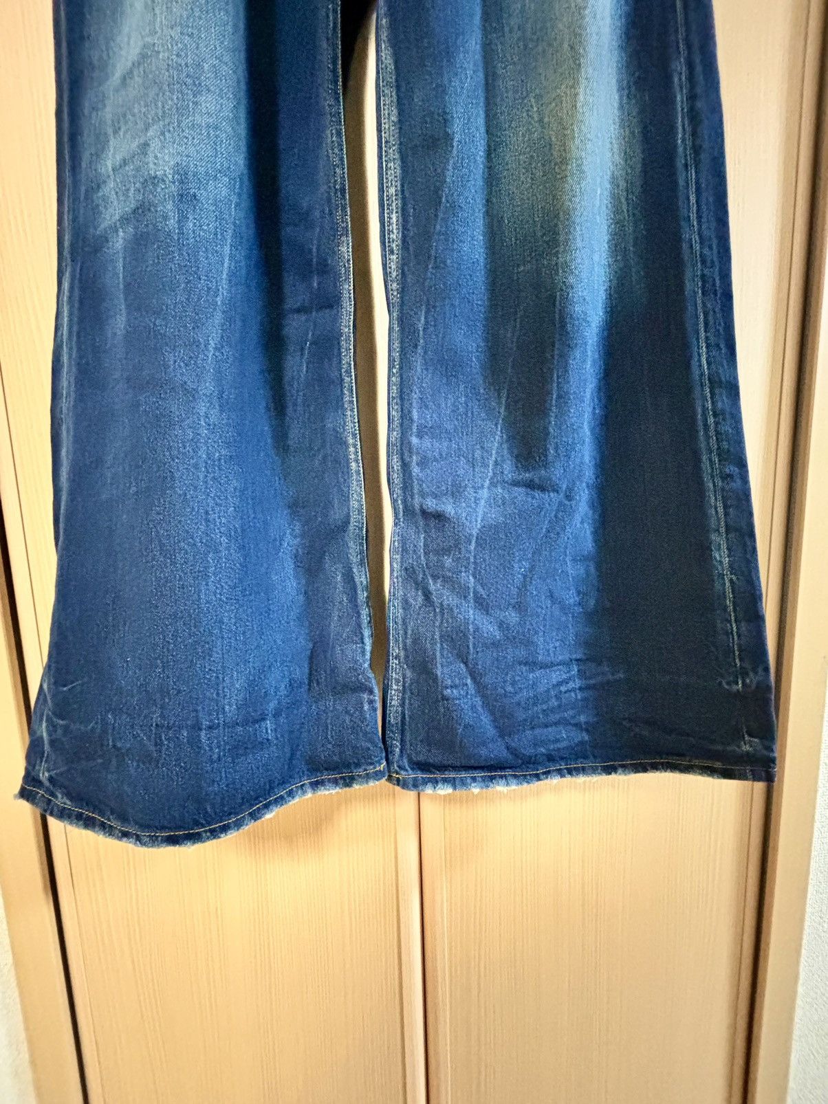 Diesel Diesel D-rise 31x30 Size US 31 - 11 Thumbnail