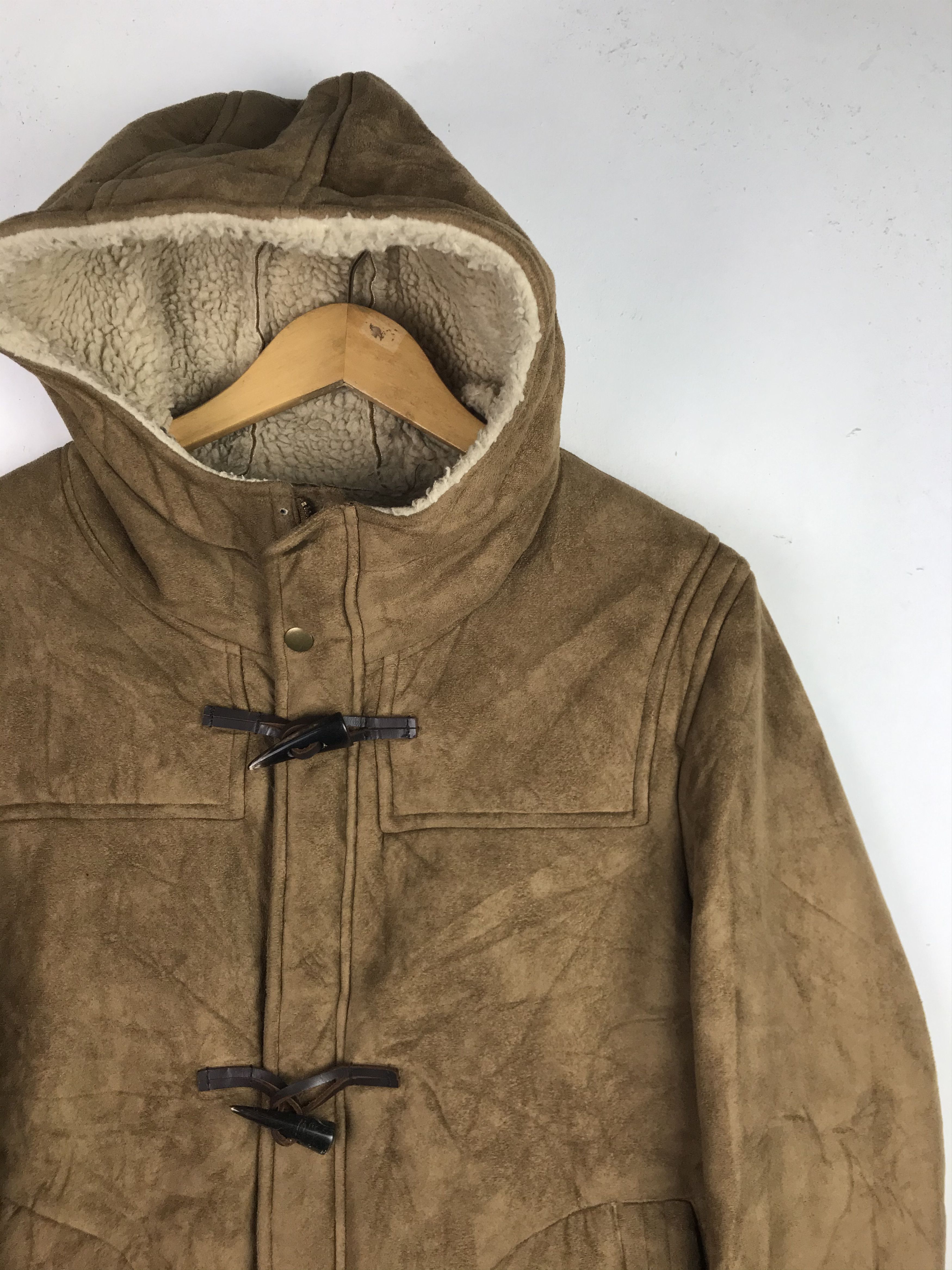 If Six Was Nine × Japanese Brand × Vintage Very Rare Union Station Duffle Luxury Design Size US L / EU 52-54 / 3 - 6 Thumbnail