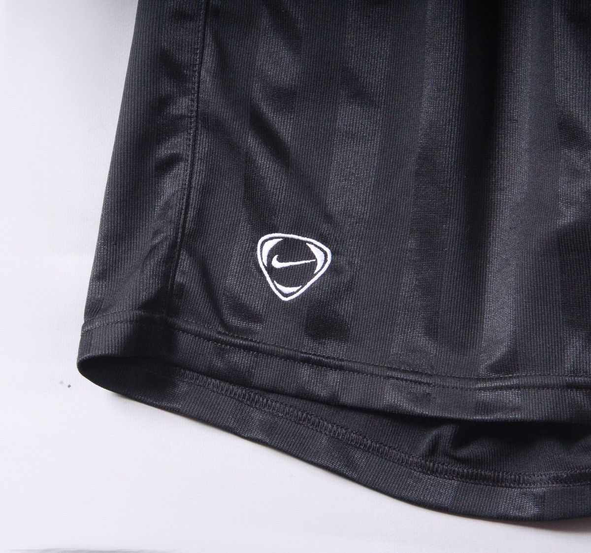 Nike Nike Vintage Total Shorts Metal Tech Black ACG Lab 00s 90s L Size US 34 / EU 50 - 3 Thumbnail