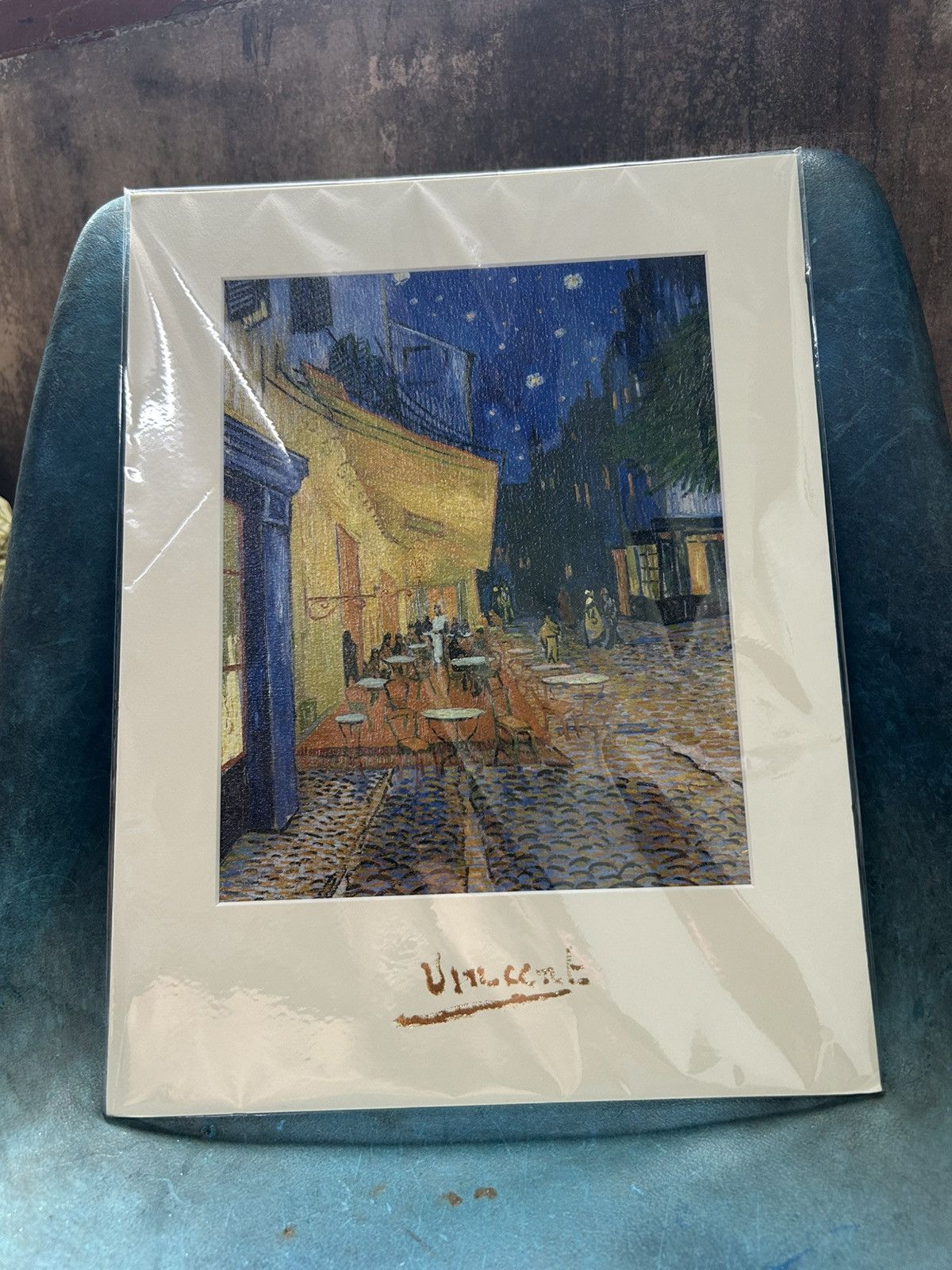 Arts & Science Vincent van Gogh Terrace of a Cafe at Night (Place du Forum) Size ONE SIZE - 17 Thumbnail
