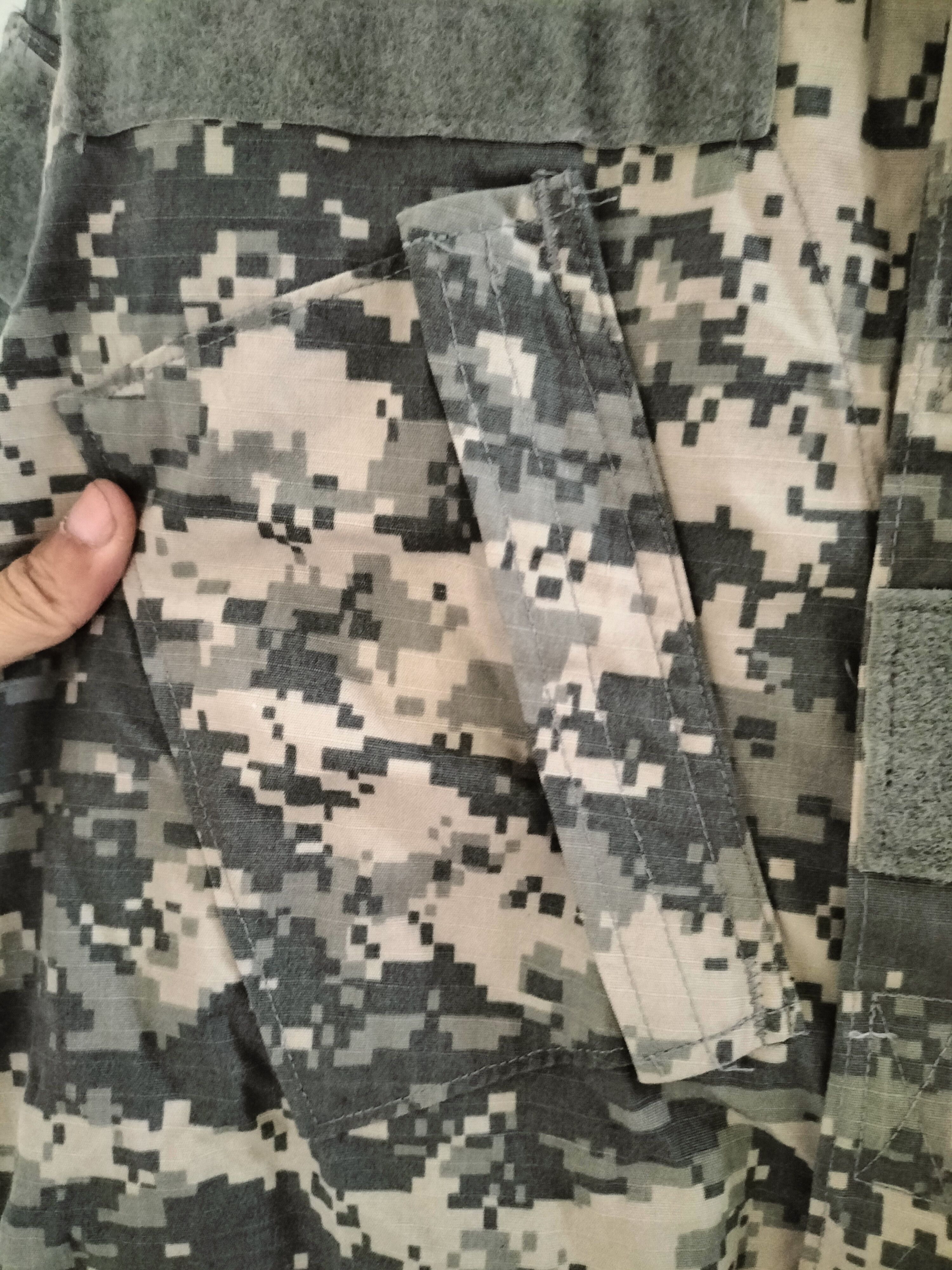 Vintage Us Army Digital Camo Jacket Size US M / EU 48-50 / 2 - 5 Thumbnail