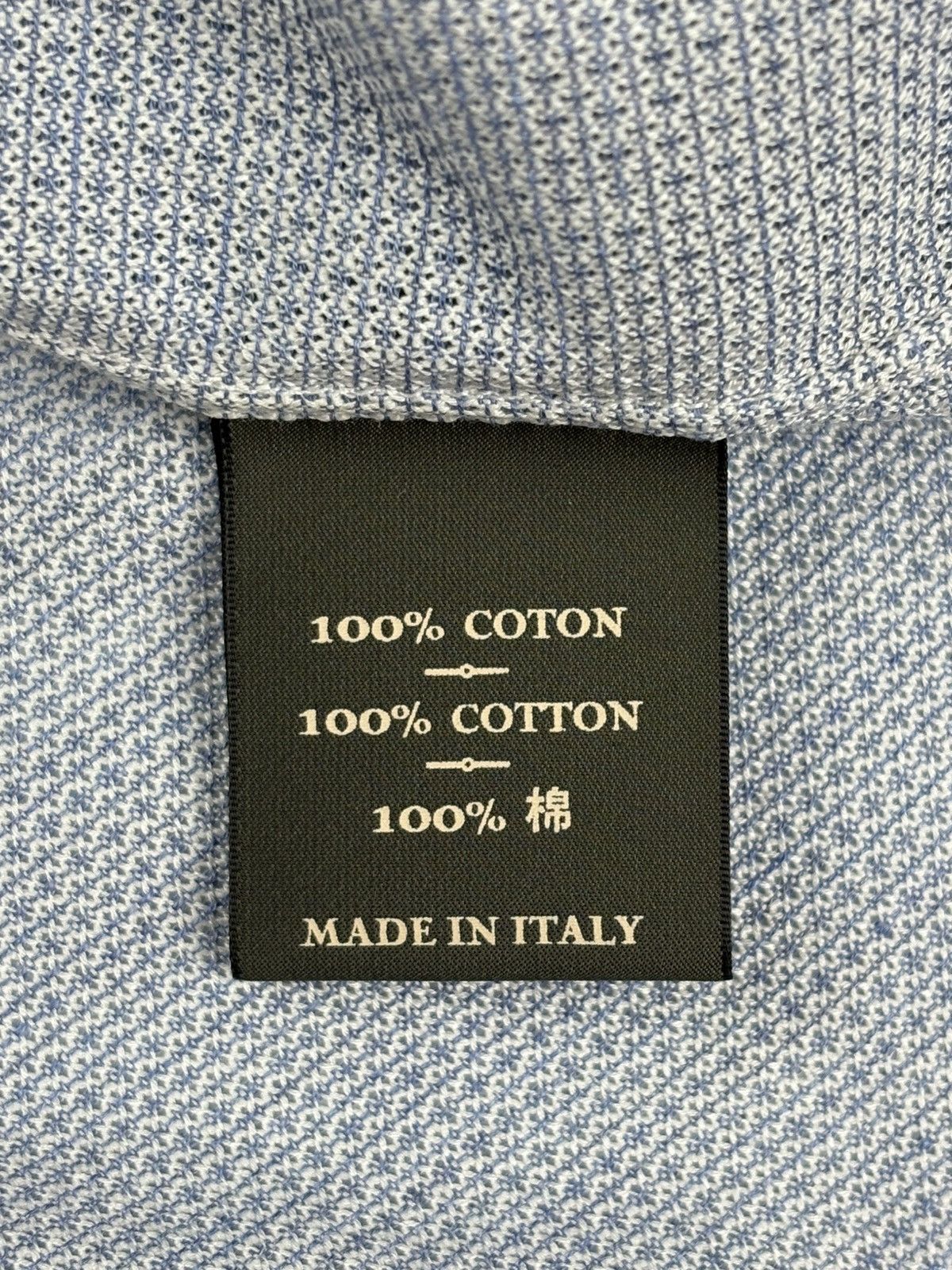 Berluti Button Up Shirt Size US L / EU 52-54 / 3 - 8 Thumbnail