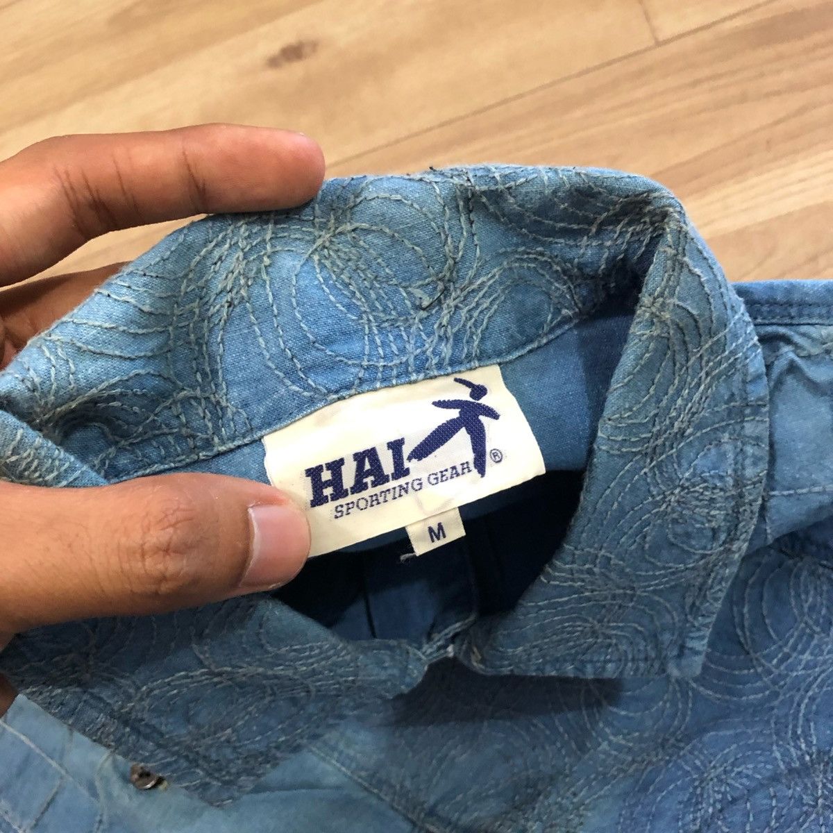 Hai Sporting Gear Hai sporting gear indido Size US M / EU 48-50 / 2 - 3 Thumbnail