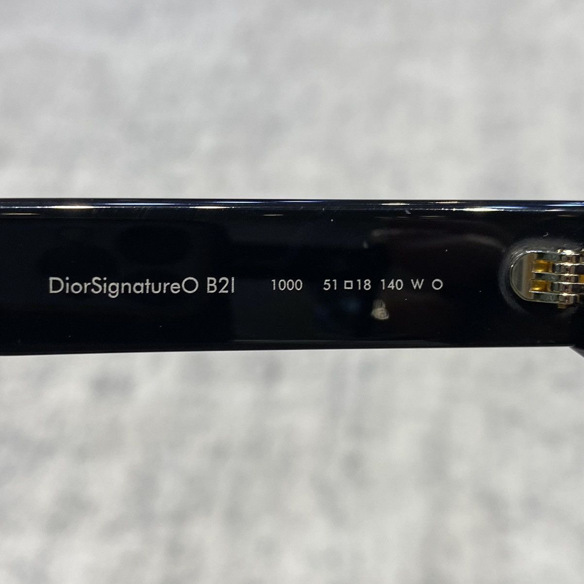 Dior DIOR DIORSIGNATUREO B2I 1000 Size ONE SIZE - 7 Thumbnail