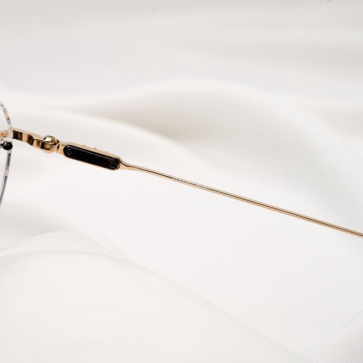 Chrome Hearts CHROME HEARTS SOFFFFFFFFERS I GP/MBK GLASSES Size ONE SIZE - 4 Thumbnail