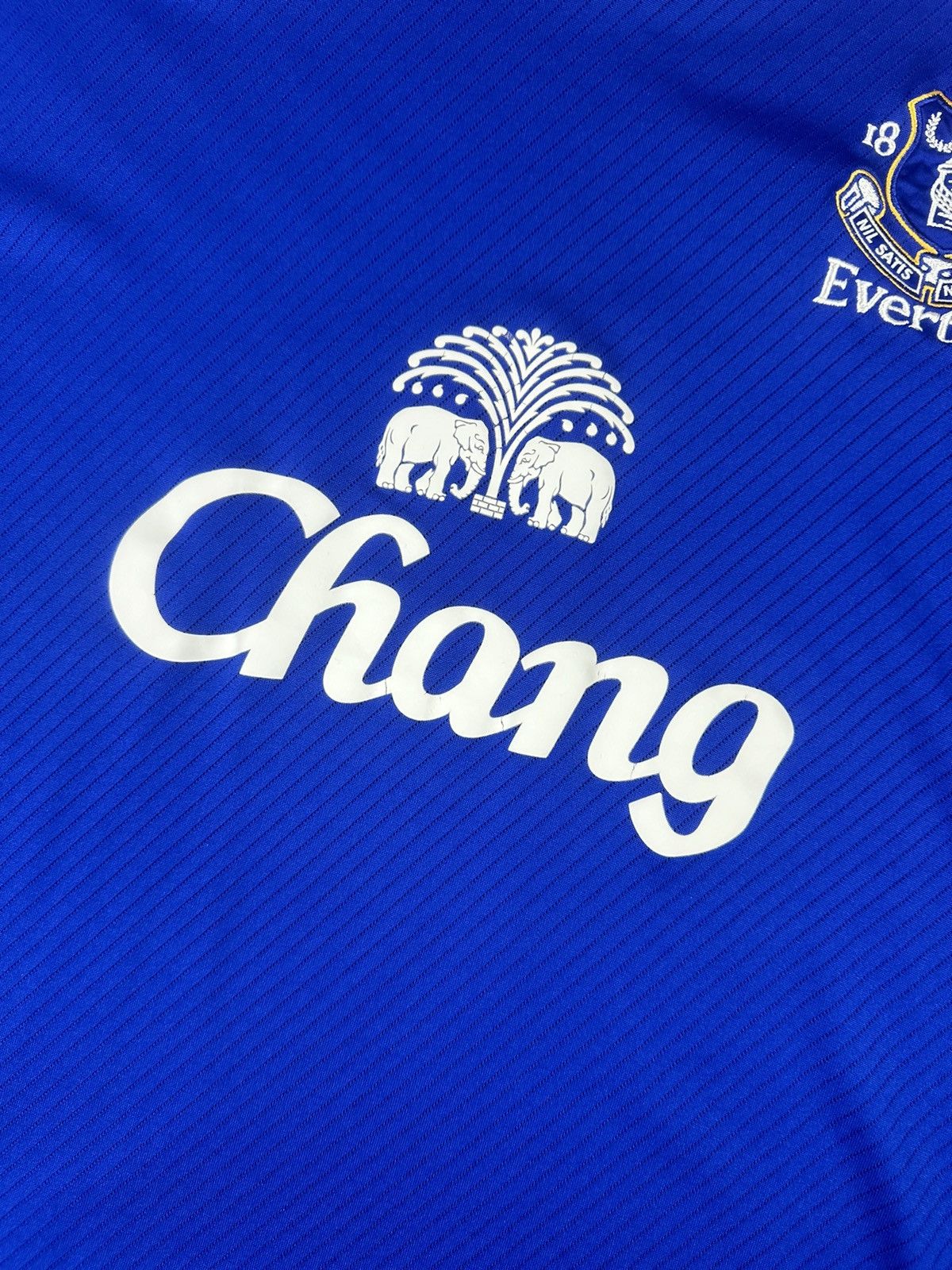 Umbro Umbro Everton 2008/09 Home Soccer Football Jersey Size US XXL / EU 58 / 5 - 6 Thumbnail