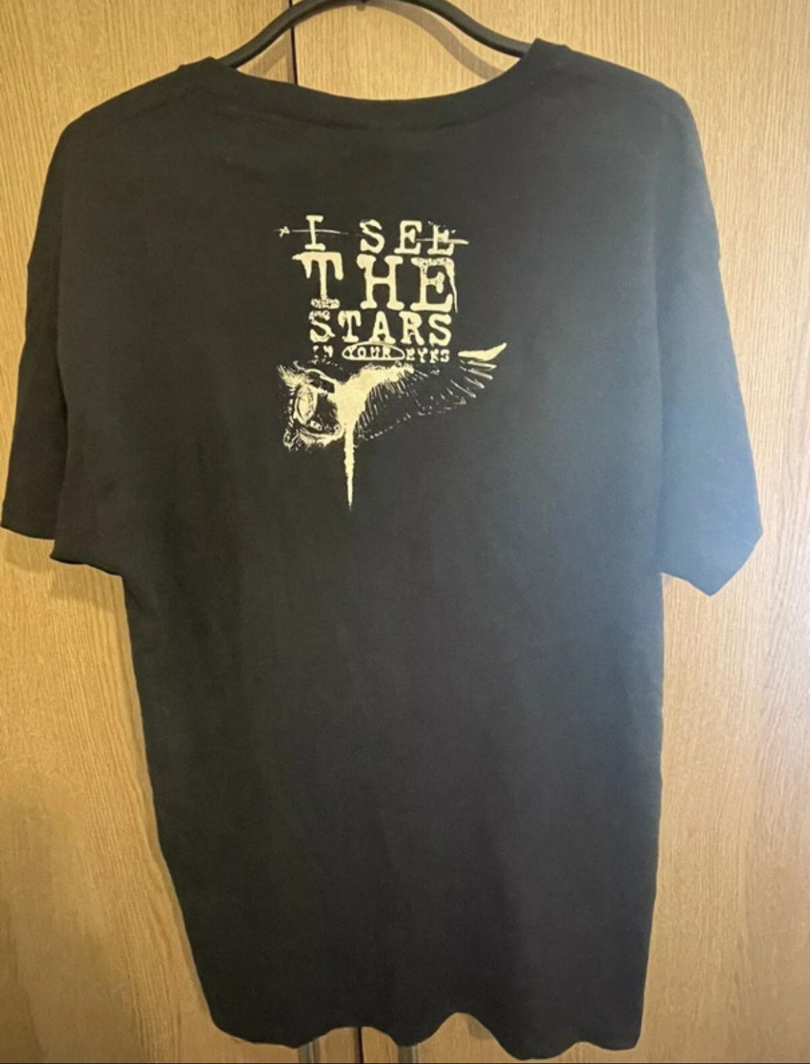GU Seeyouspacecowboy T Shirt Screamo Post Hardcore Emo Punk Size US L / EU 52-54 / 3 - 2 Thumbnail