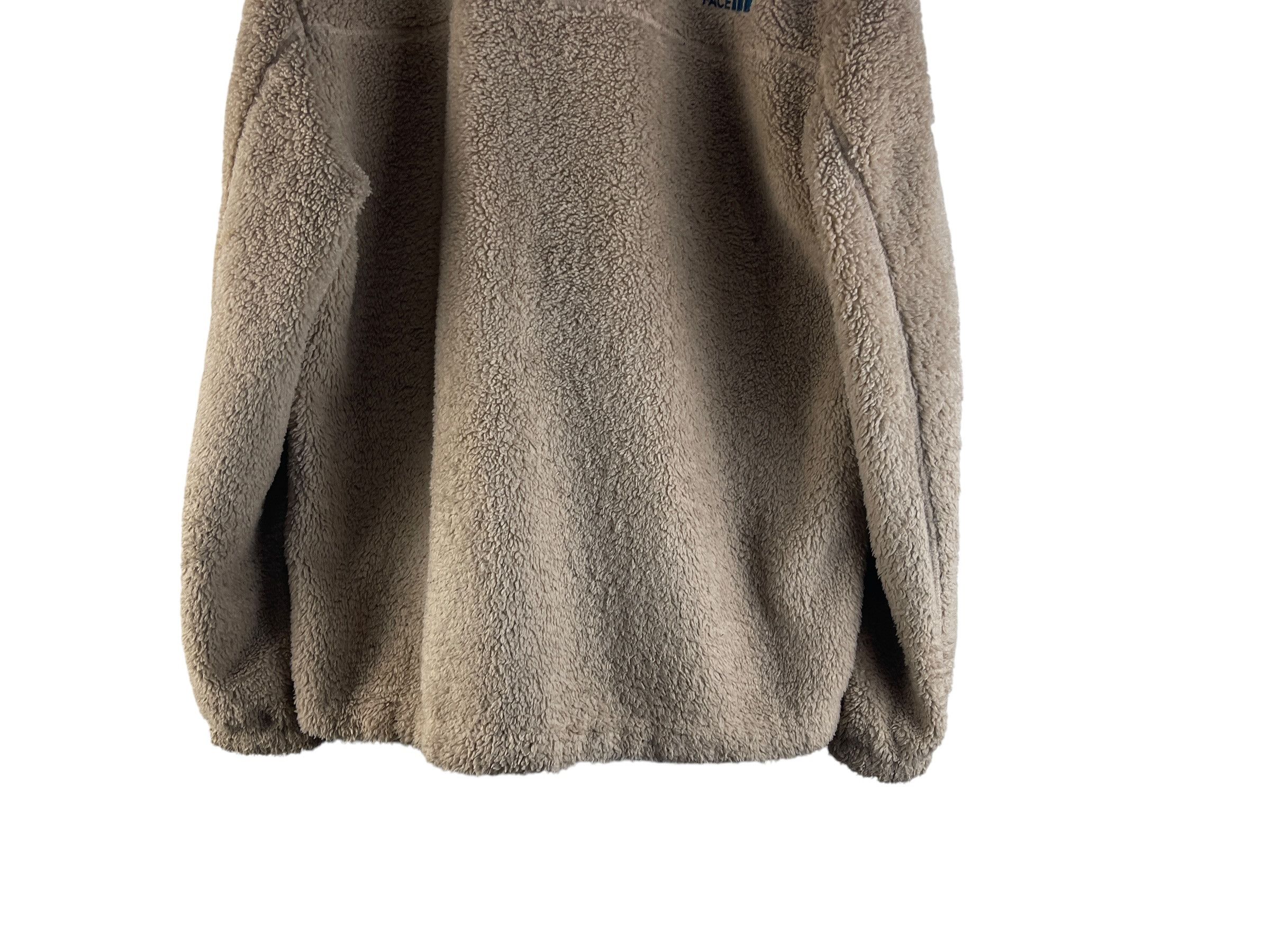 The North Face Vintage The North Face Boa Fleece Jacket Expedition Patch Size US XL / EU 56 / 4 - 15 Thumbnail