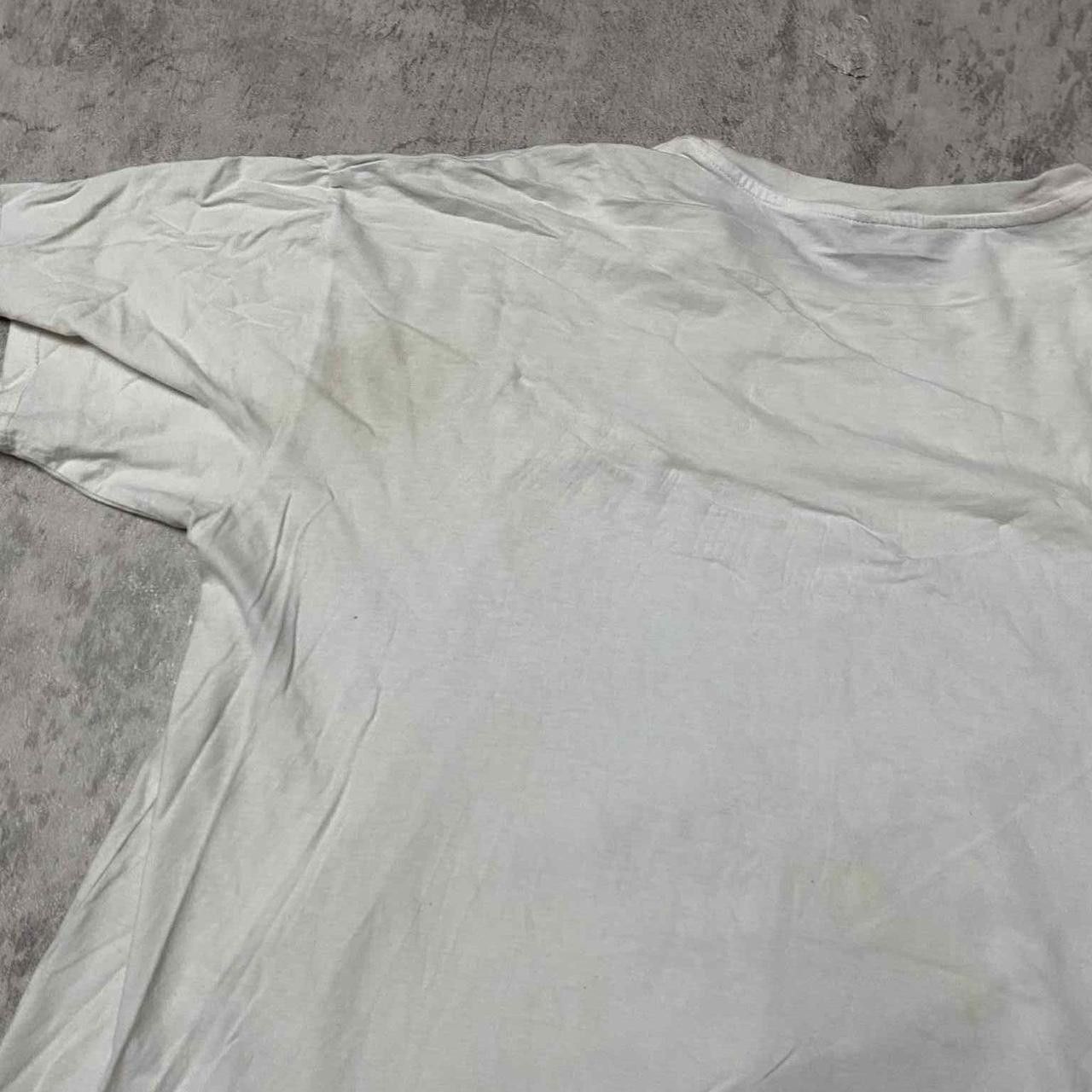 Other White and multi-coloured NASCAR racing shirt racing Size US M / EU 48-50 / 2 - 4 Thumbnail