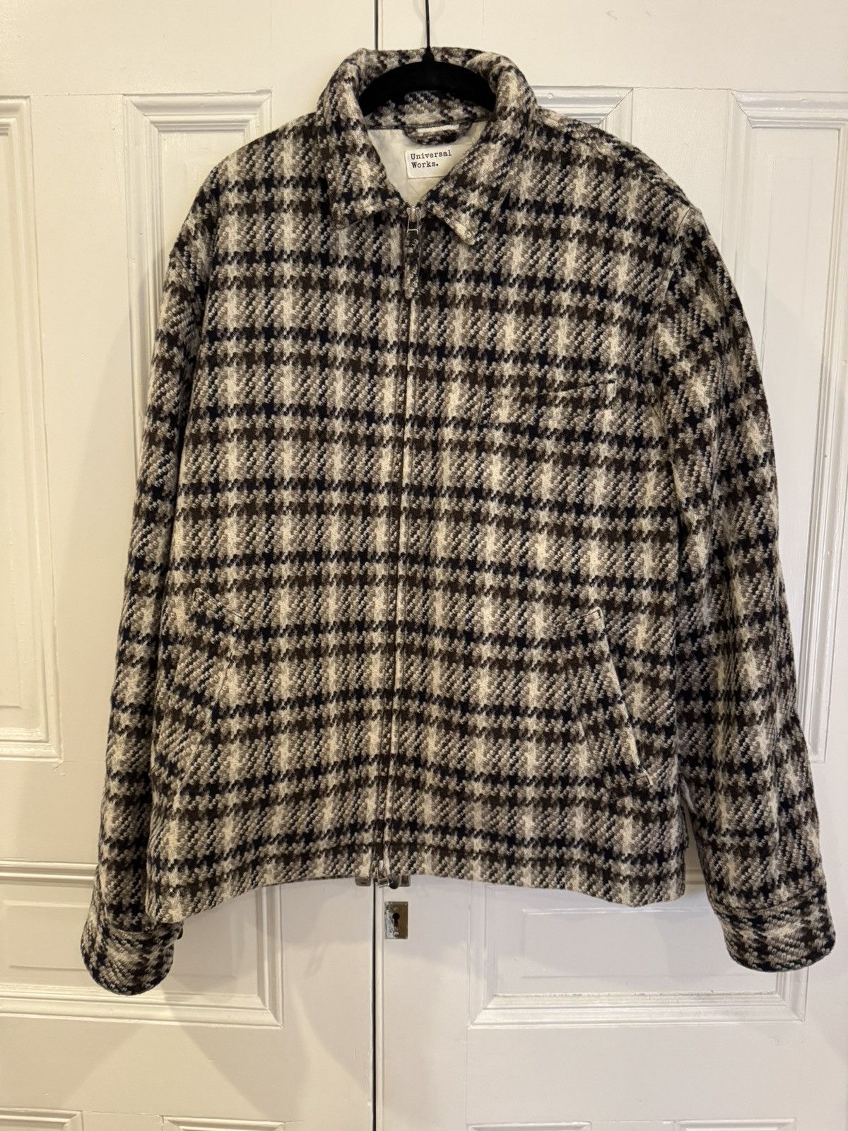Universal Works Universal Works Windcheater II Size US XL / EU 56 / 4 - 1 Thumbnail