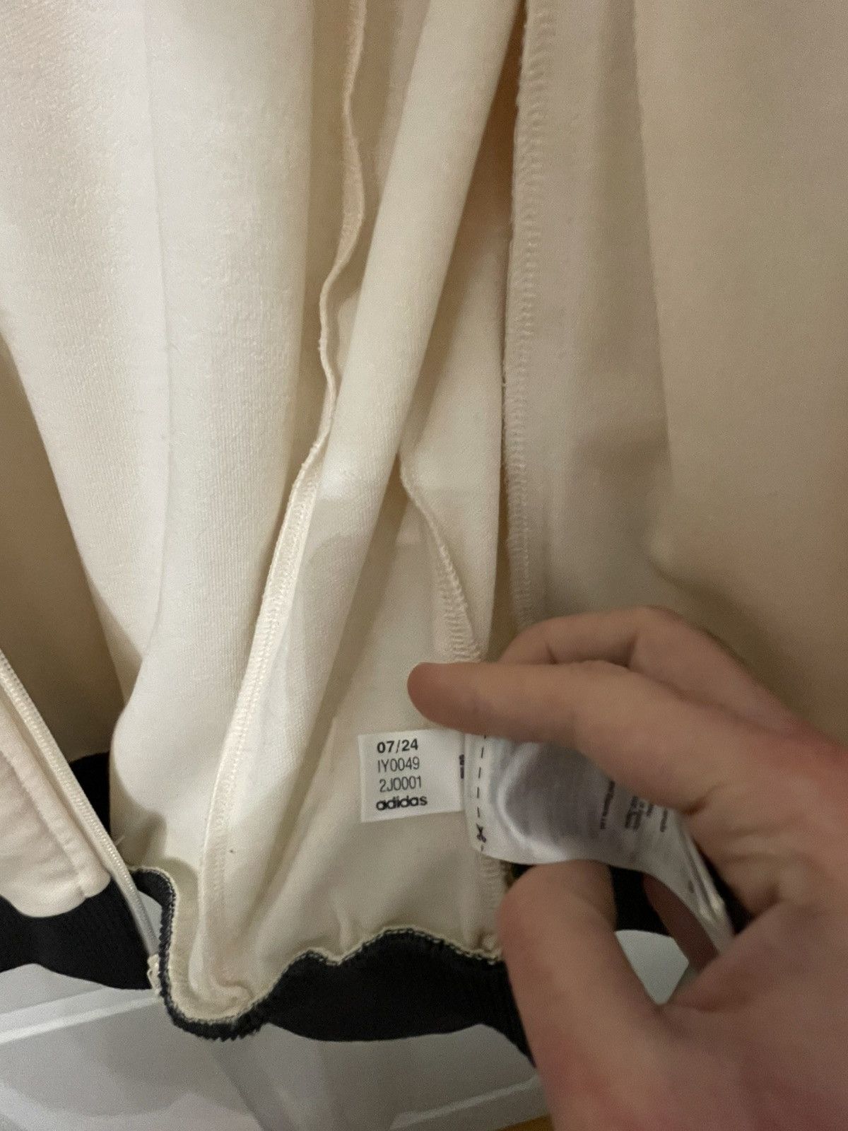 Adidas Adidas track jacket Juventus Size US M / EU 48-50 / 2 - 7 Thumbnail