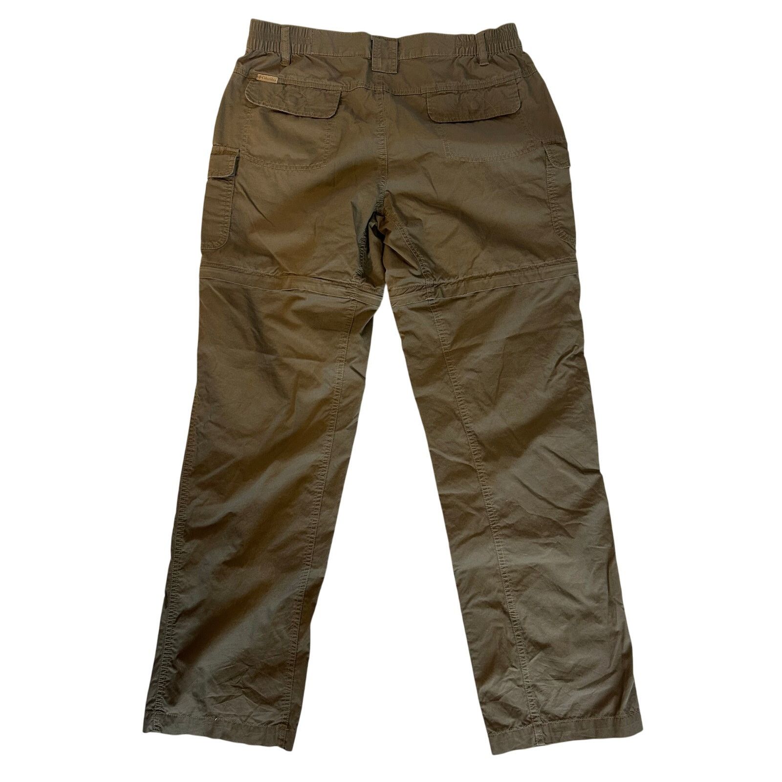 Columbia Columbia Women’s Cargo Pants Outdoor Gear Size 10 Size 32" / US 10 / IT 46 - 2 Thumbnail
