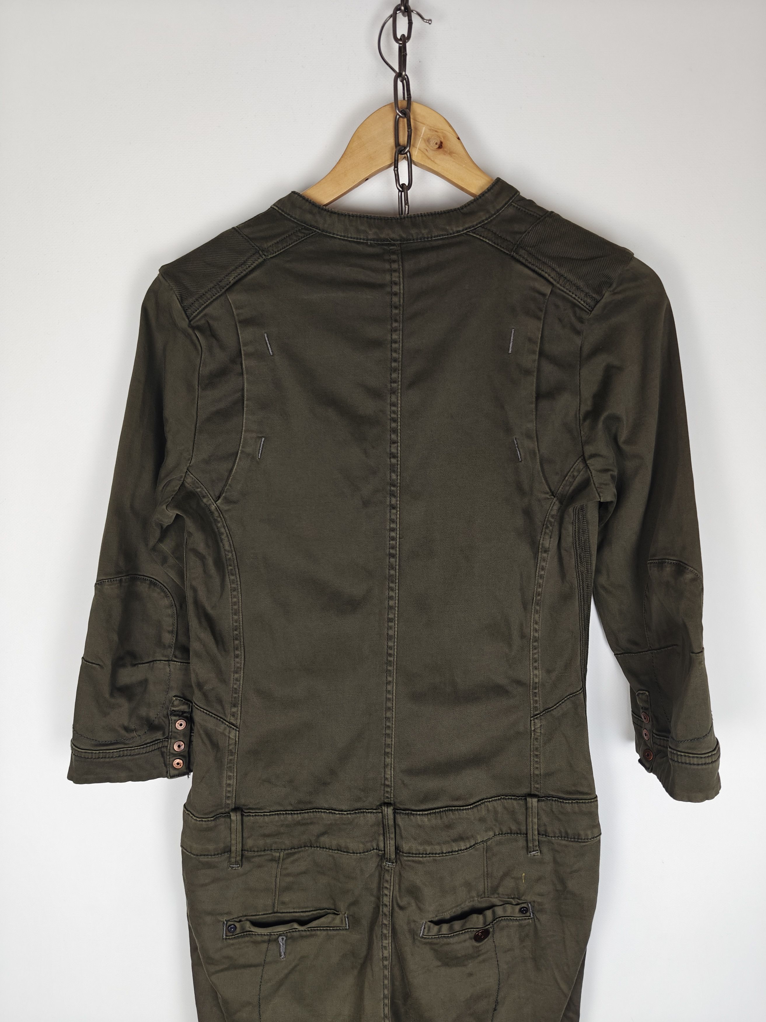 G-Star G-Star Raw Overall Suit Khaki size M Size M / US 6-8 / IT 42-44 - 10 Thumbnail
