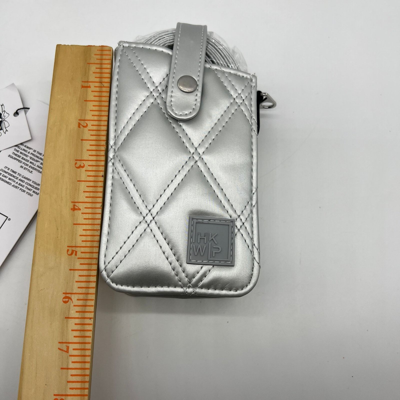 Other IHKWIP Call-Me-Later Cell Phone Crossbody with R Size ONE SIZE - 3 Thumbnail