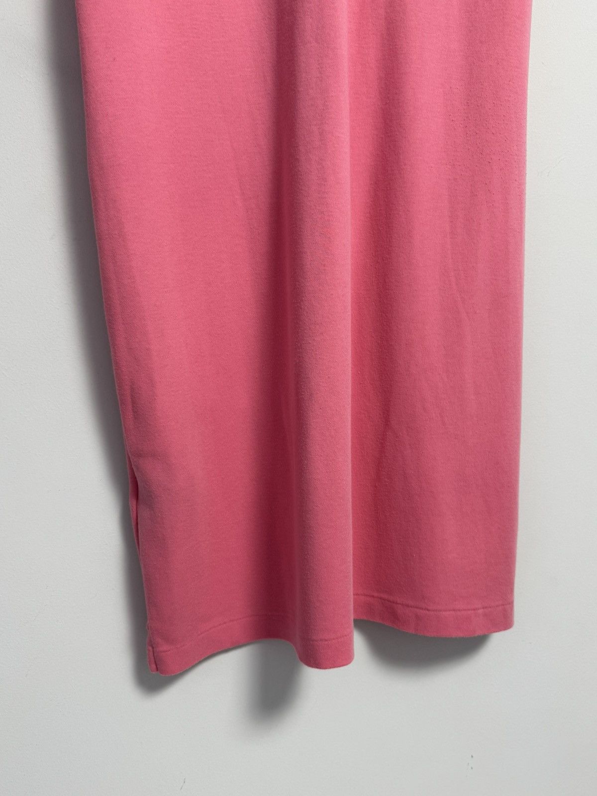 Ralph Lauren Ralph Lauren Striped Cotton Polo Dress Size L / US 10 / IT 46 - 16 Thumbnail