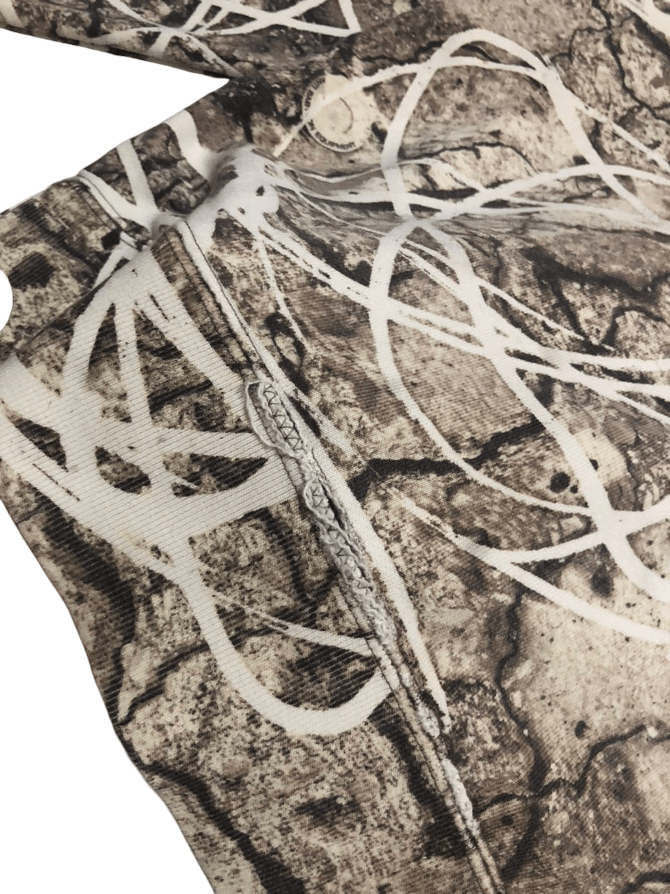 Nitraid Futura X Nitraid Real Stoned Camo Hoodie Distressed Size US XL / EU 56 / 4 - 14 Thumbnail