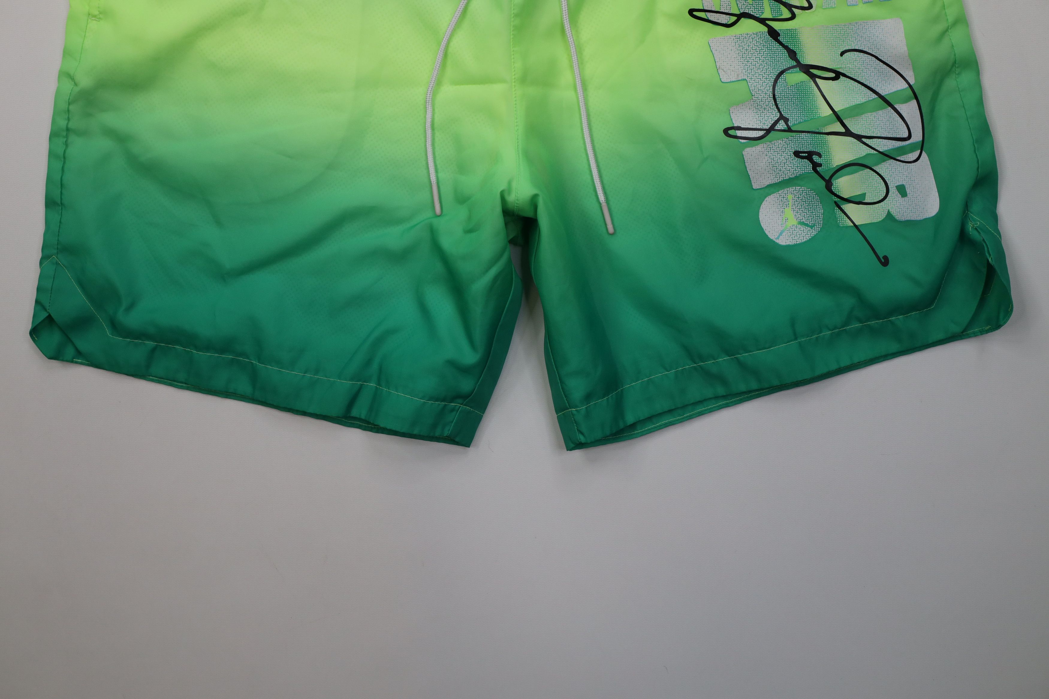 Nike Nike Air Jordan Tropical Twist Lined Shorts Swim Trunks Size US 34 / EU 50 - 4 Thumbnail