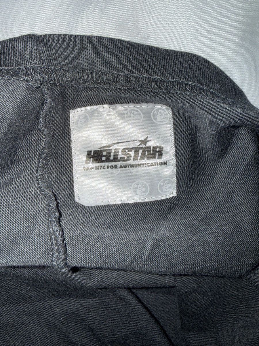 HELLSTAR Hellstar Gridiron t-shirt Football Helmet 2025. Size US XL / EU 56 / 4 - 4 Thumbnail