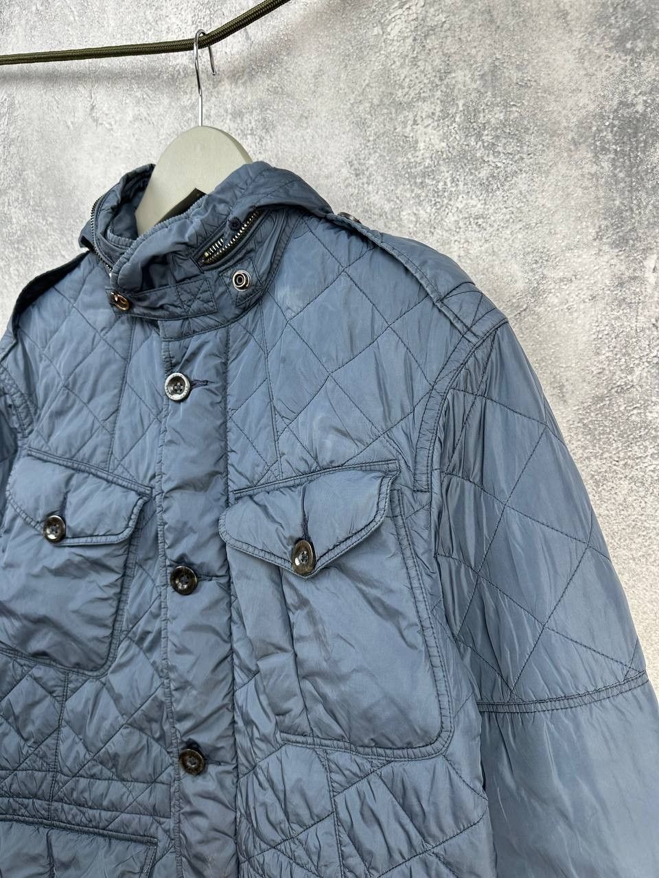 Polo Ralph Lauren Polo Ralph Lauren RL&Co Quilted Field Jacket Nylon Utility Size US S / EU 44-46 / 1 - 5 Thumbnail