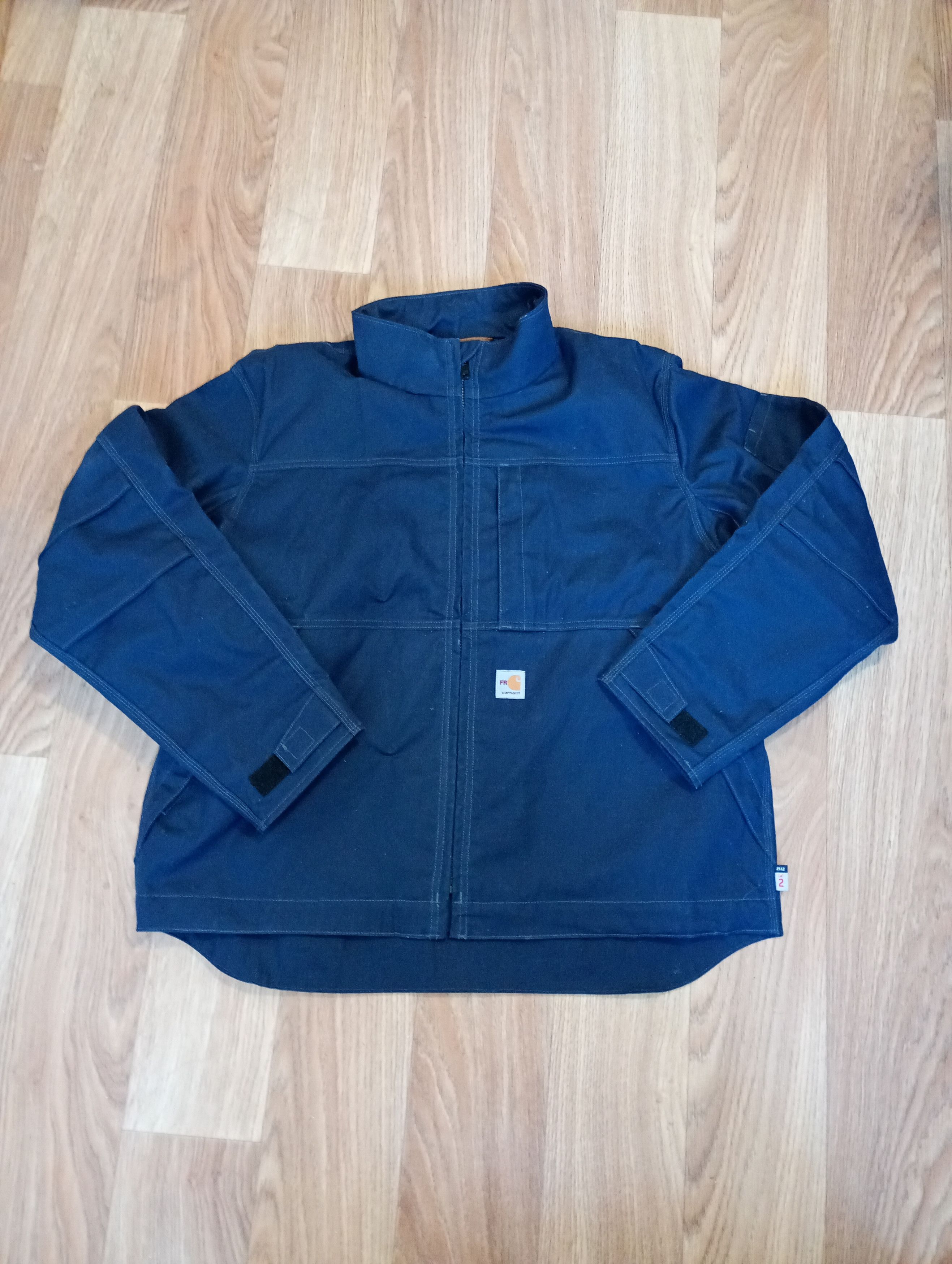 Carhartt Carhartt Carhartt Fr Full Swing Fr Quick Duck Jacket Size US XL / EU 56 / 4 - 1 Thumbnail