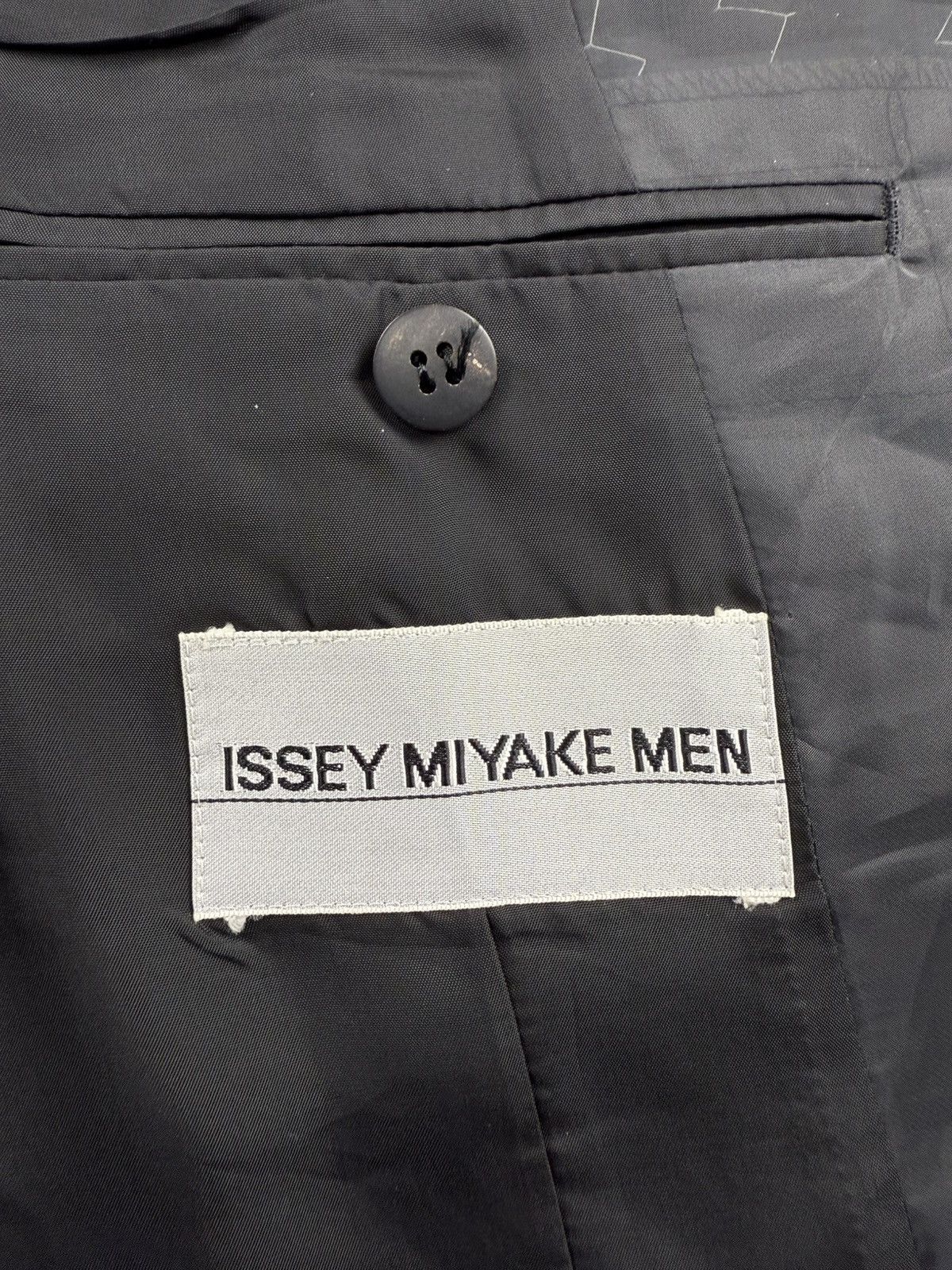 Issey Miyake Issey Miyake Men S/S’96 Vest Size US M / EU 48-50 / 2 - 11 Thumbnail
