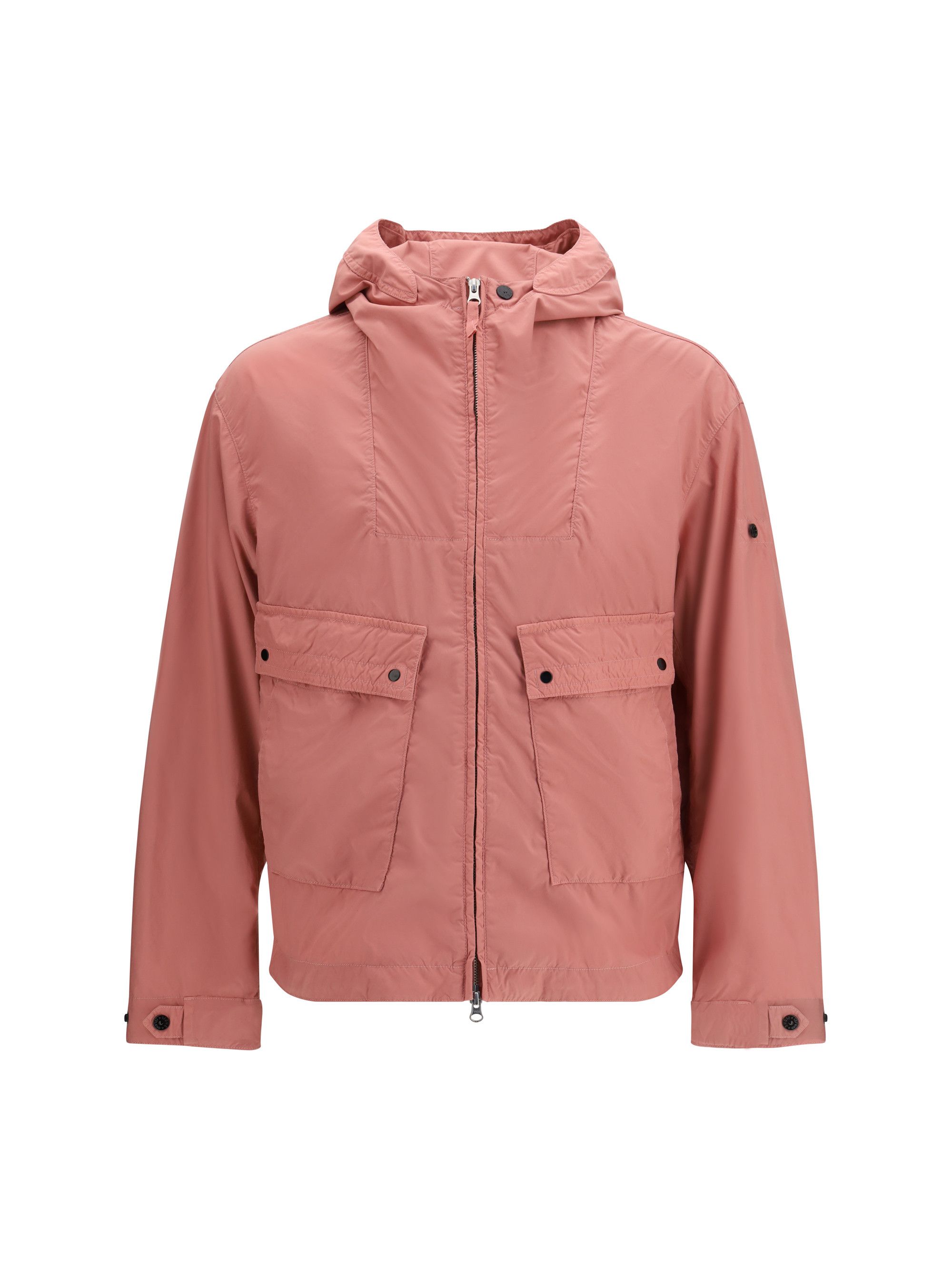 Stone Island Parka Jacket Size US L / EU 52-54 / 3 - 1 Thumbnail