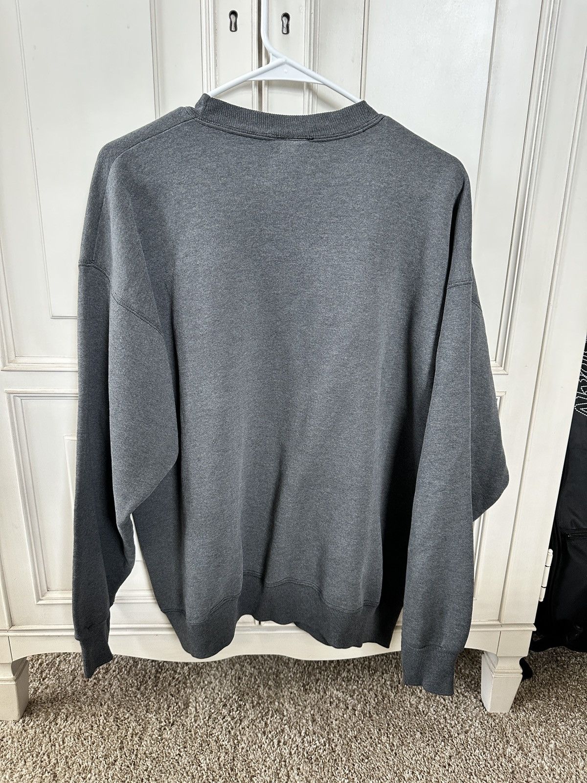 Nike Nike Air Vintage Crewneck Grey Size M / US 6-8 / IT 42-44 - 2 Thumbnail
