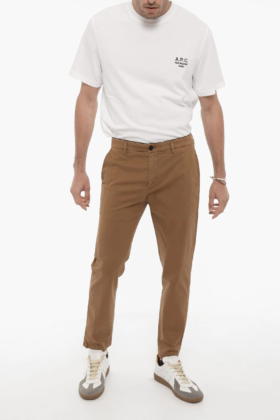 DEPARTMENT5 og1mm0326 Casual Pant in Brown Size US 38 / EU 54 - 4 Thumbnail