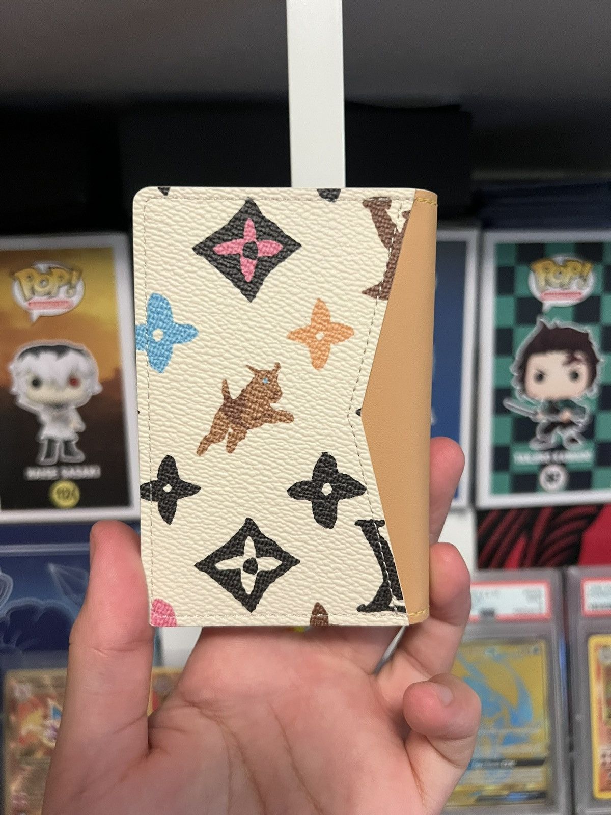 Louis Vuitton Louis Vuitton Tyler The Creator Pocket Organizer Size ONE SIZE - 3 Thumbnail