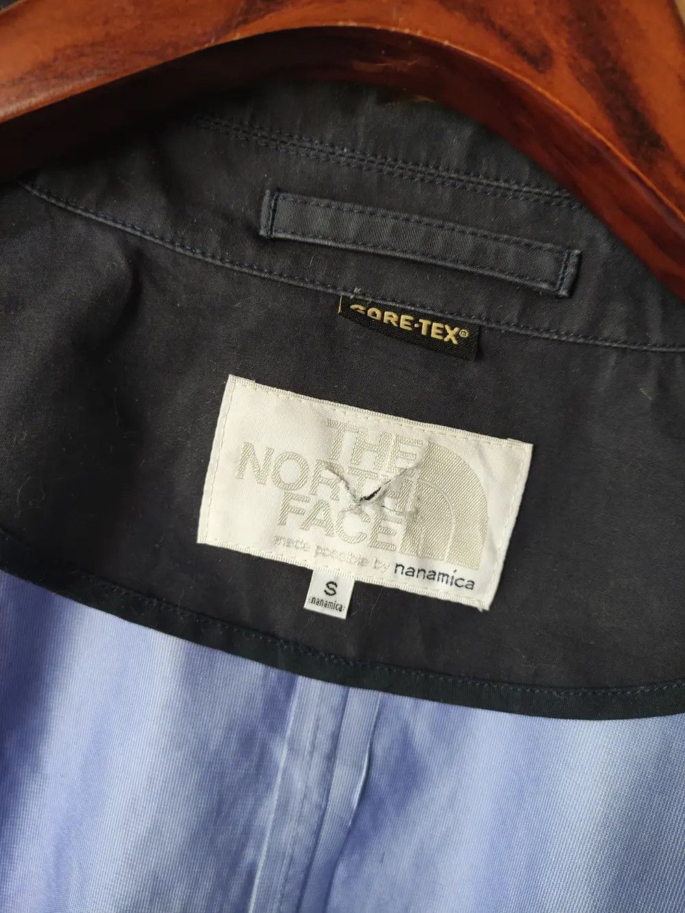The North Face THE NORTH FACE GORETEX X NANAMICA LONG COAT PARKAS Size US S / EU 44-46 / 1 - 16 Thumbnail