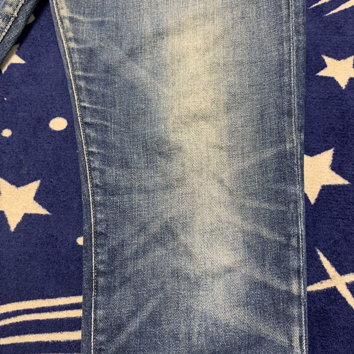 Ralph Lauren Vintage Ralph Lauren Slim Boyfriend Distressed Jean Size US 34 / EU 50 - 7 Thumbnail
