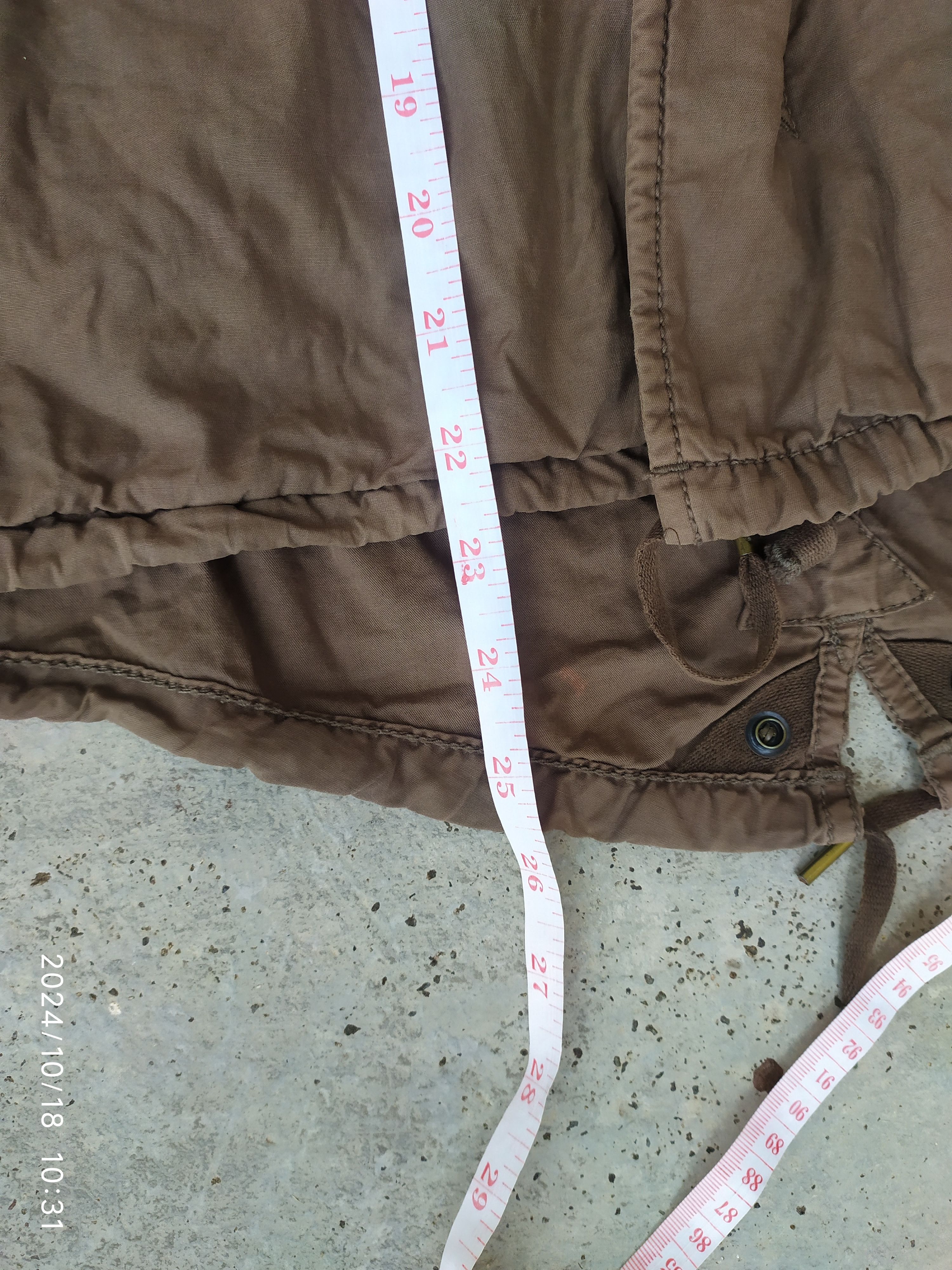 If Six Was Nine G.O.A. Fur Jacket Size US M / EU 48-50 / 2 - 11 Thumbnail