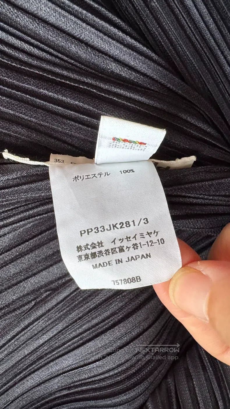Issey Miyake Issey Miyake Black Dress Size L / US 10 / IT 46 - 2 Thumbnail
