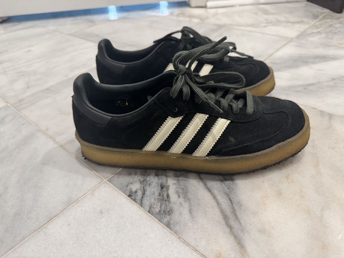 Adidas × Clarks × Ronnie Fieg Ronnie Fieg x Clarks x adidas 8th Street Samba 'Shadow Green Size US 10.5 / EU 43-44 - 2 Thumbnail