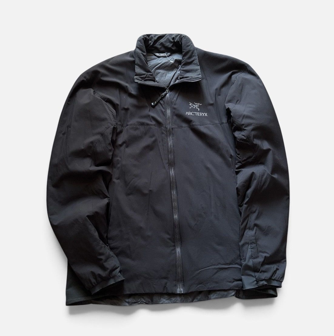 90’s ARC'TERYX THETA LT shadow Arc'teryx × Vintage Very Rare Arc'teryx Theta Lt Jacket “Shadow