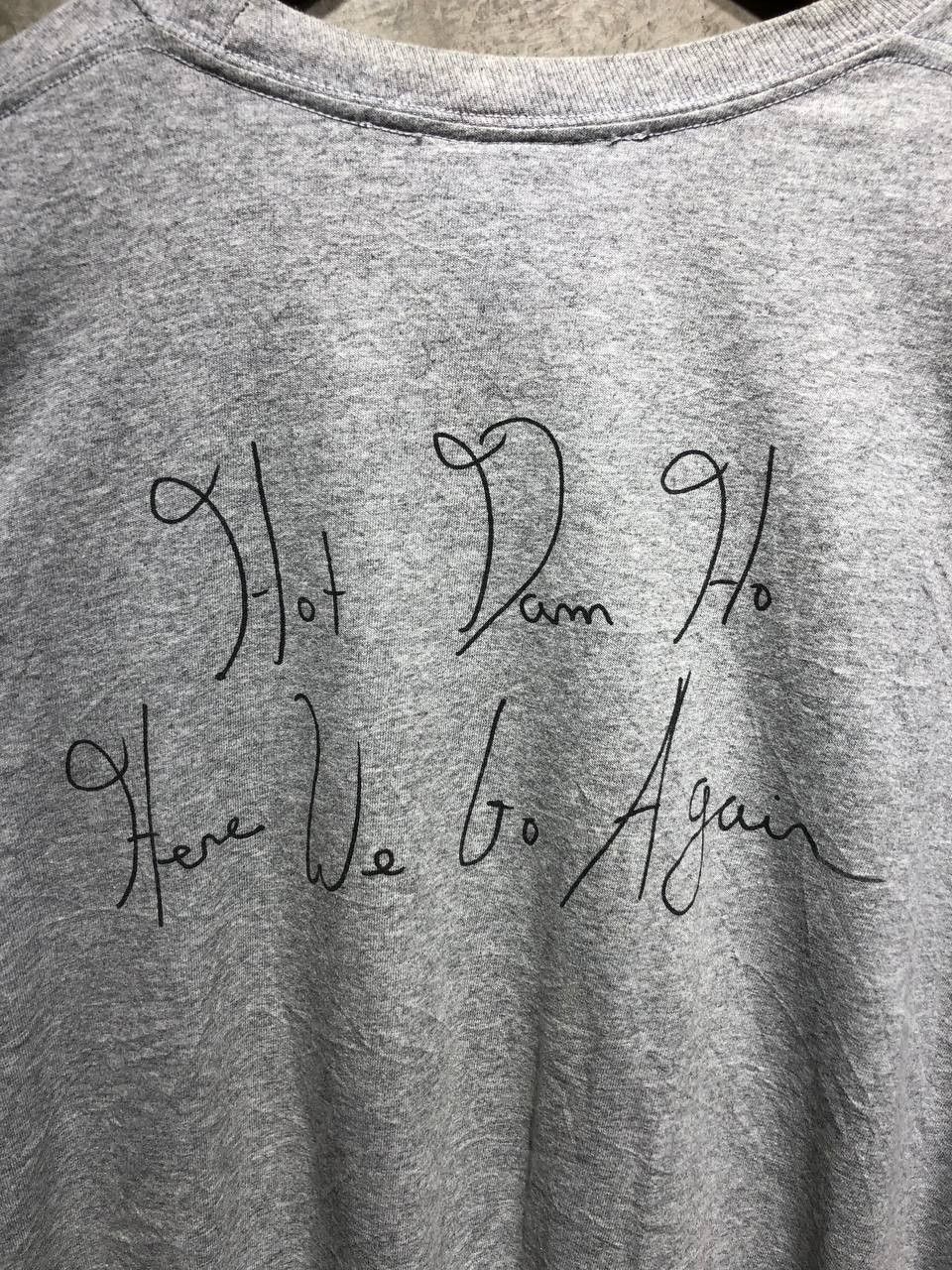 Supreme Supreme Lil Kim tee Size US XXL / EU 58 / 5 - 6 Thumbnail