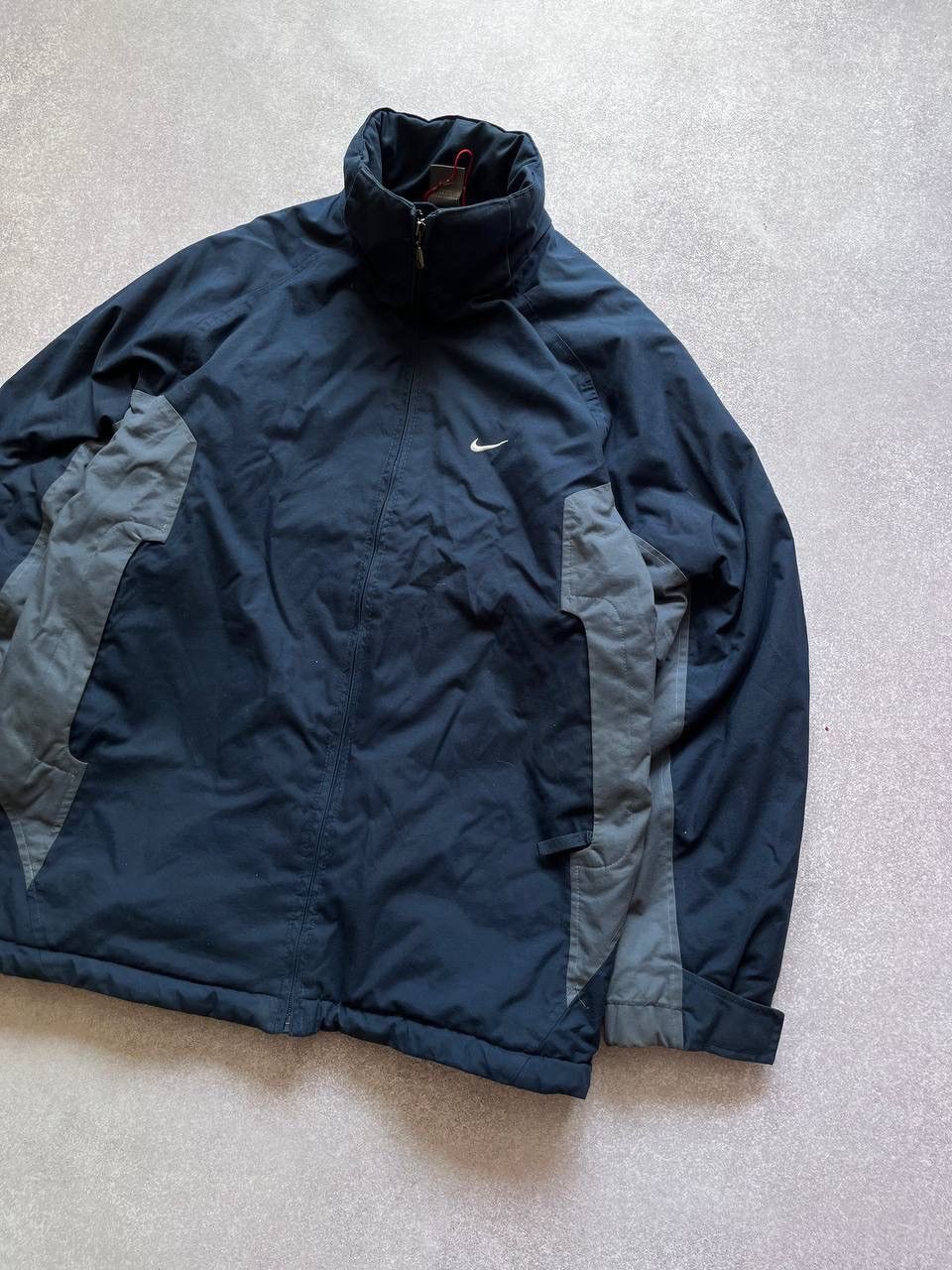 Nike Vintage Nike Swoosh Winter Heavy Puffer Jacket Y2K M Size US M / EU 48-50 / 2 - 5 Thumbnail